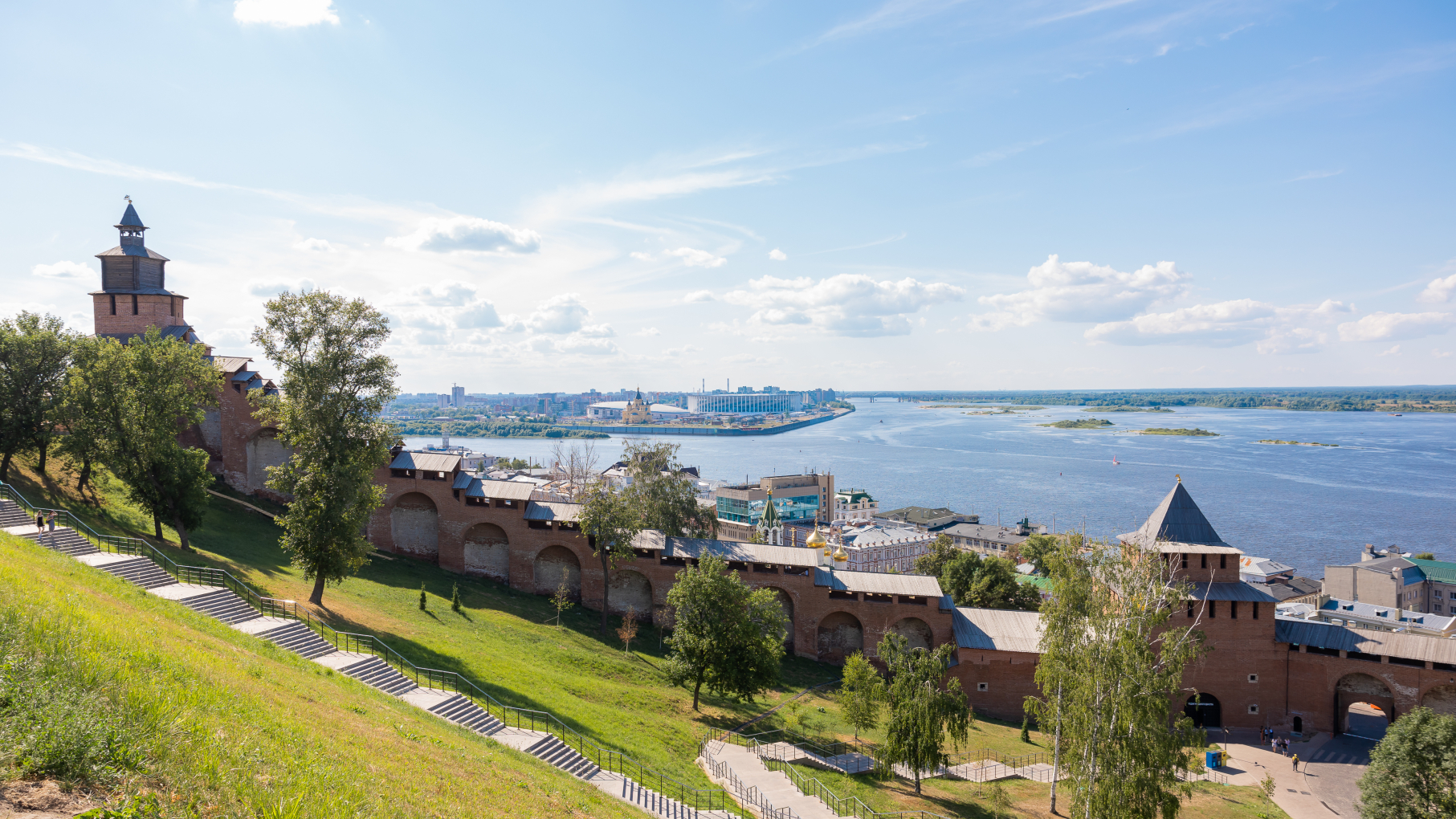 Нижегородская область — вторая по инвестициям в стране