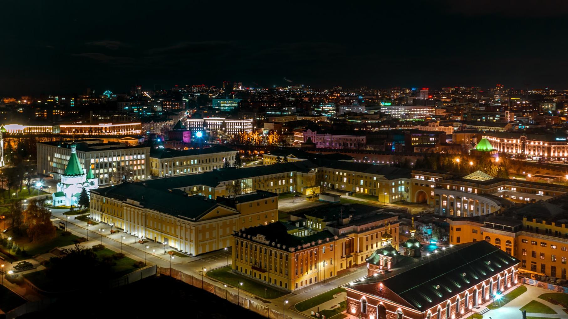 Куда сходить в выходные в Нижнем