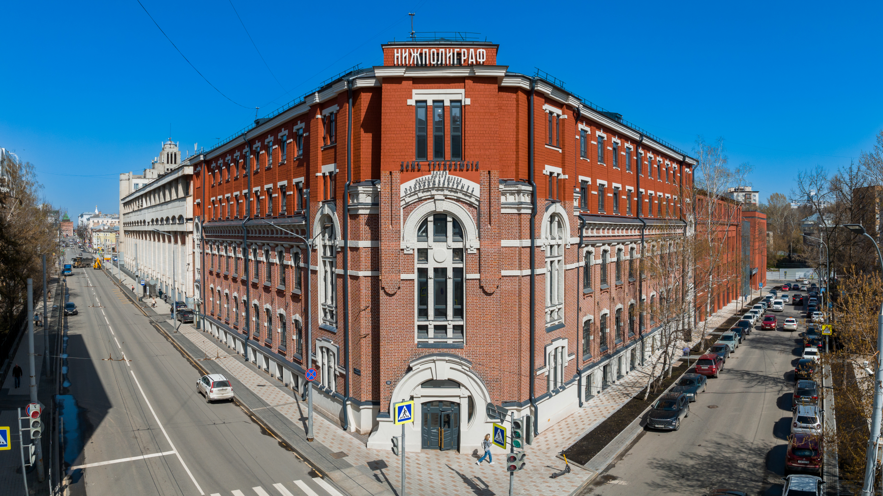 Нижегородская область представила флагманские образовательные проекты на ЦИПР-2024