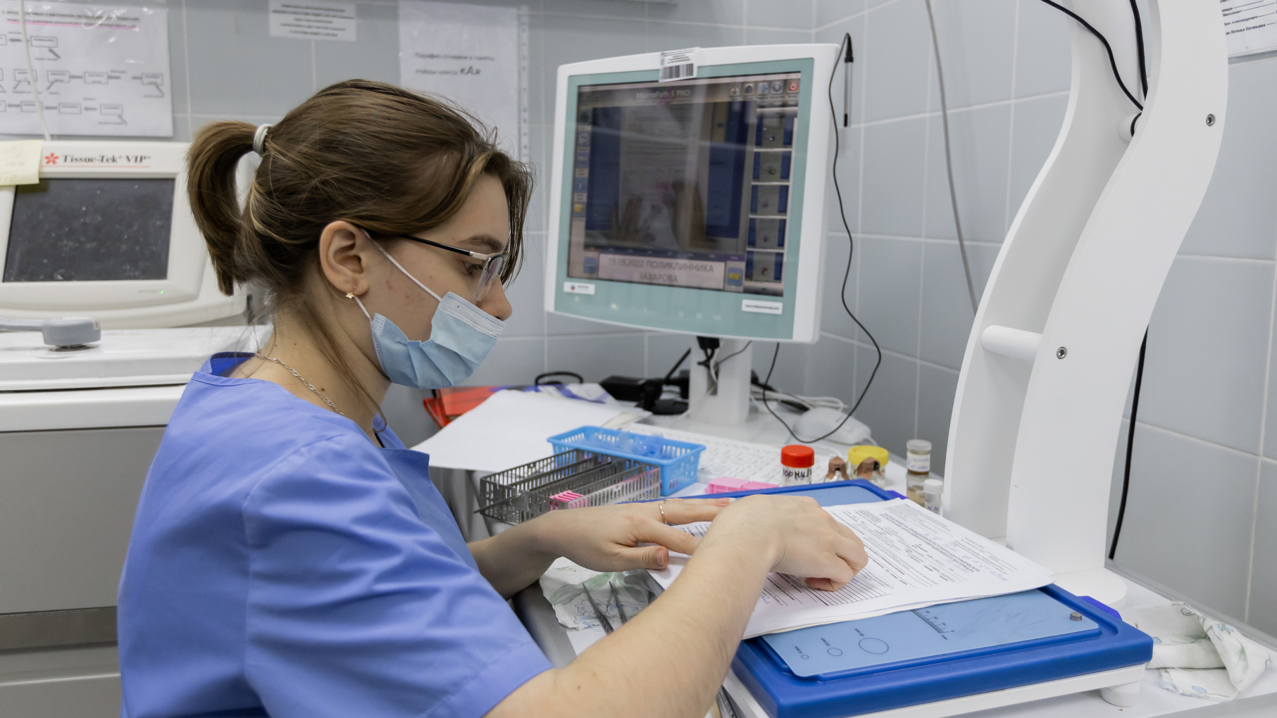 Отрасль здравоохранения Нижегородской области впервые за последние 5 лет показала кадровый прирост в 2023 году