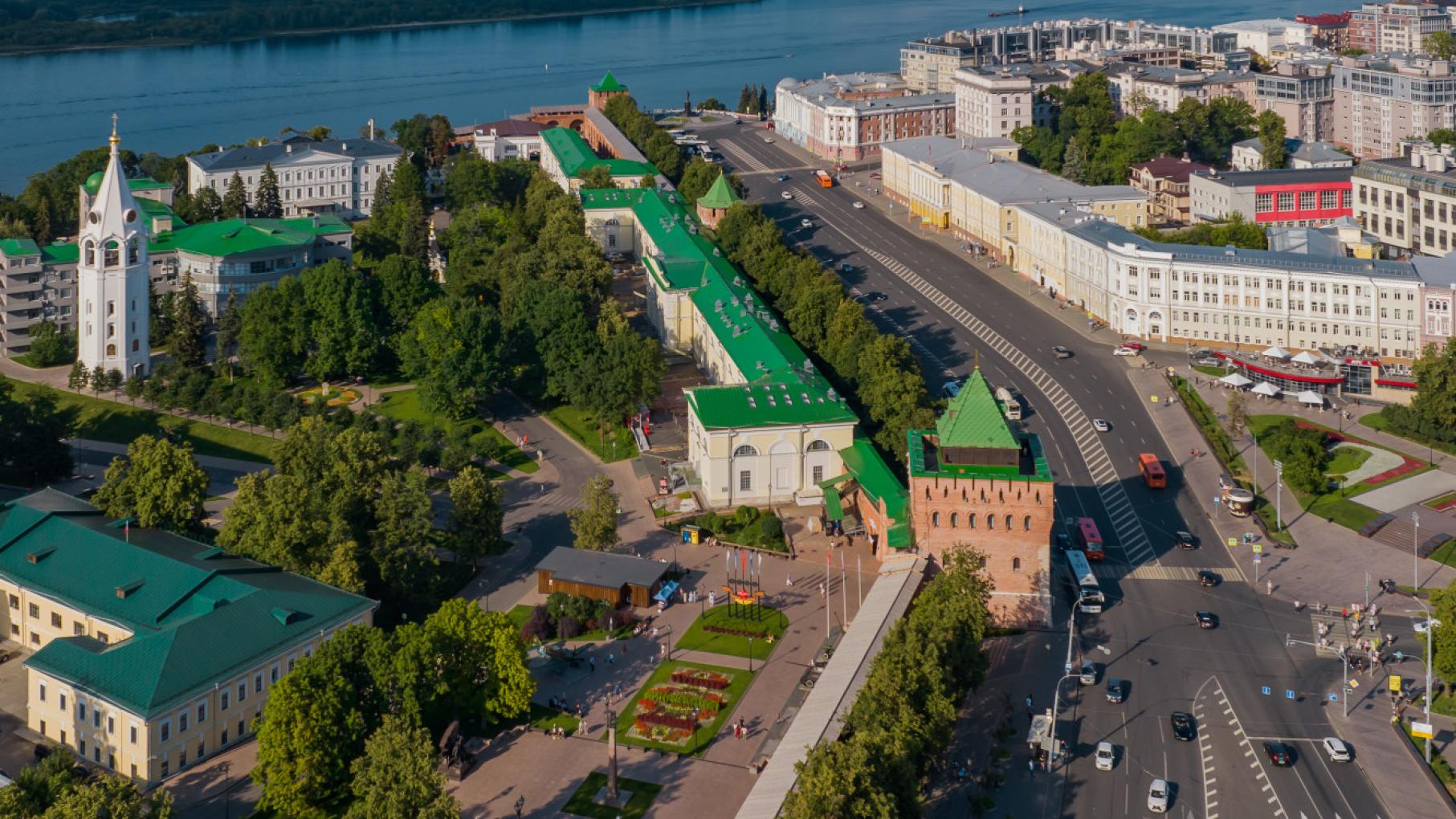 Планы на выходные в Нижегородской области
