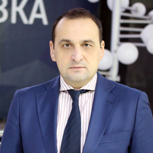 Тимур Радаев