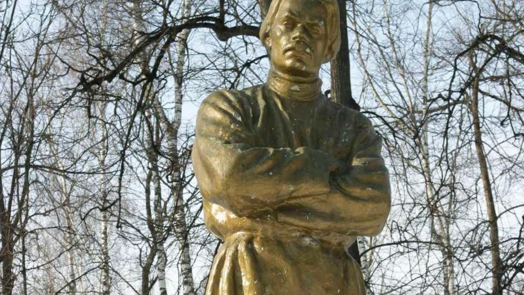 Где в Нижнем появится еще один памятник Максиму Горькому