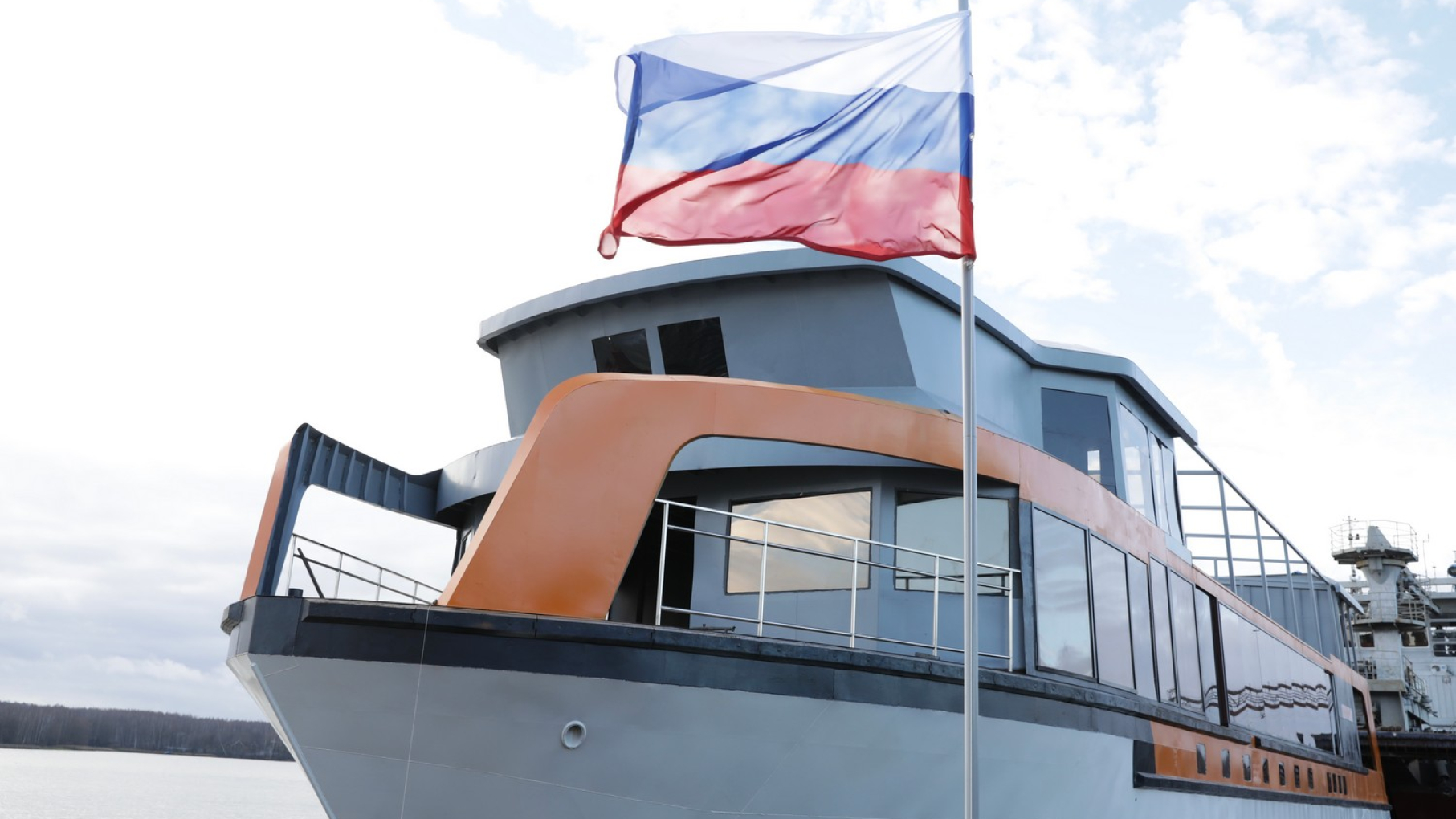 В Нижегородской области построят два электросудна «Минин» и «Пожарский»