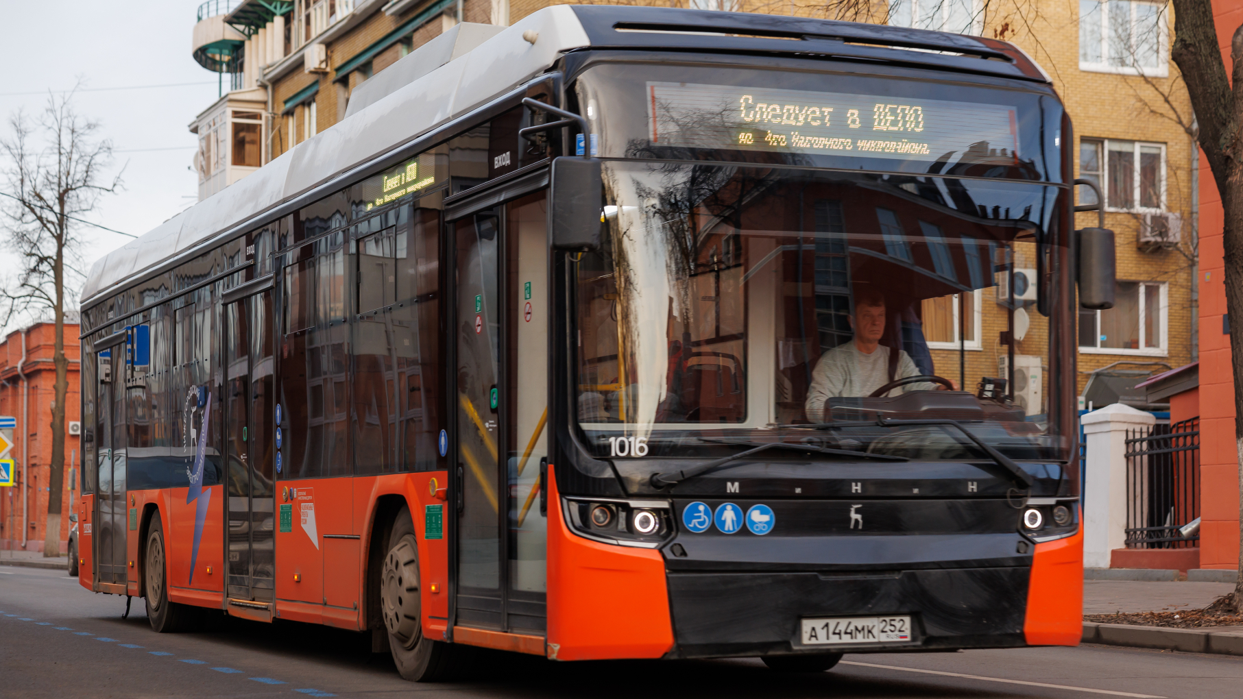 Ночные автобусы запустят летом в Нижнем Новгороде