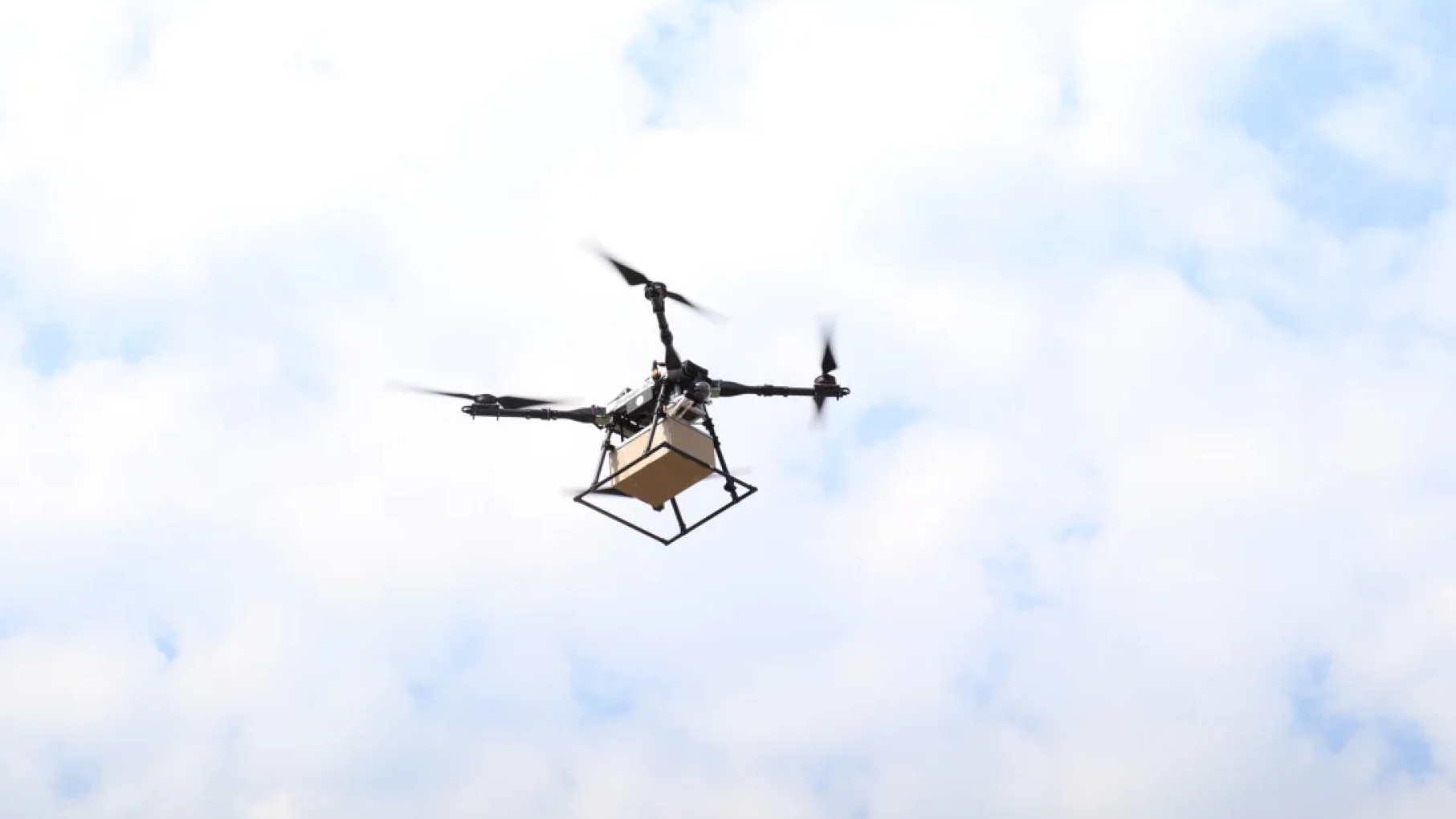 Около 864 млн рублей направлено на развитие беспилотных систем в Нижегородской области