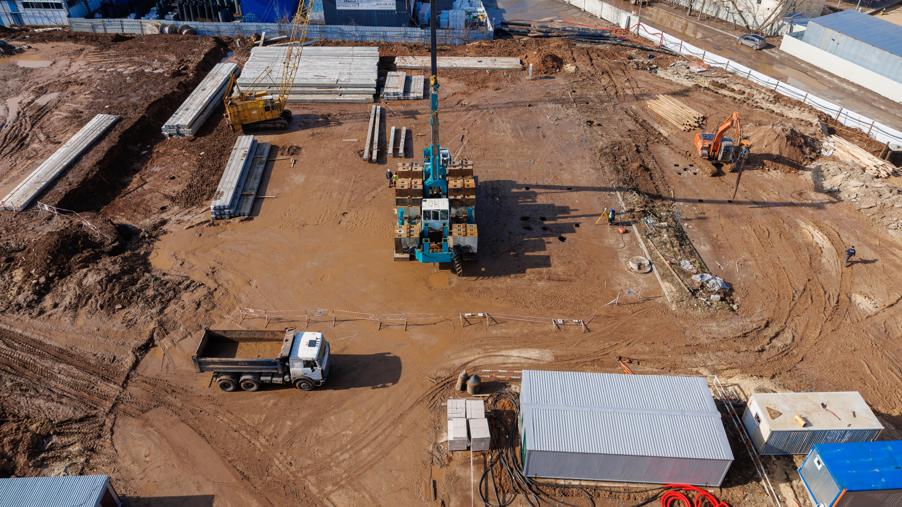 Земельный участок под строительство складского комплекса за 400 млн рублей одобрили в Арзамасе