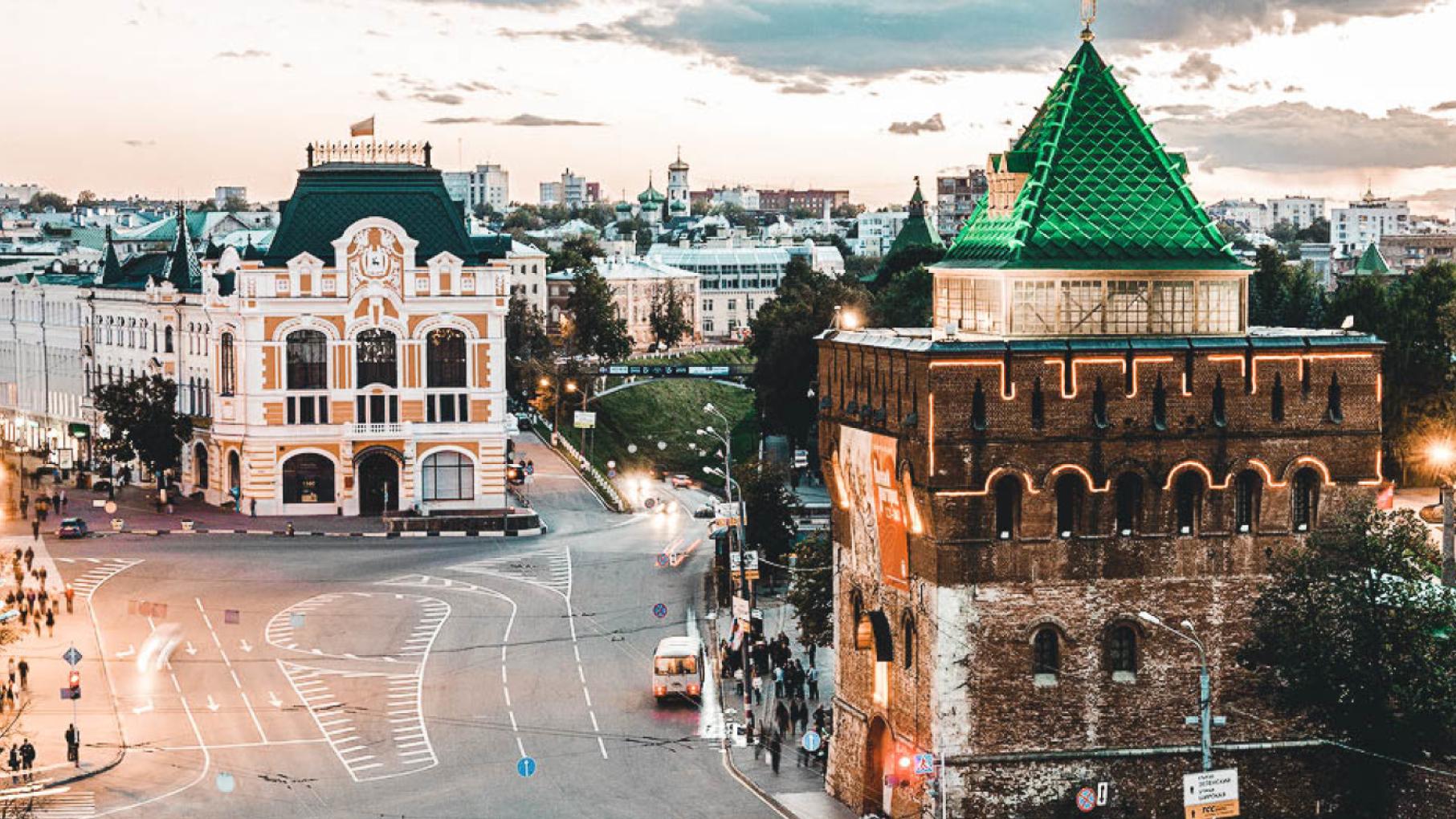 Куда сходить в выходные в Нижнем