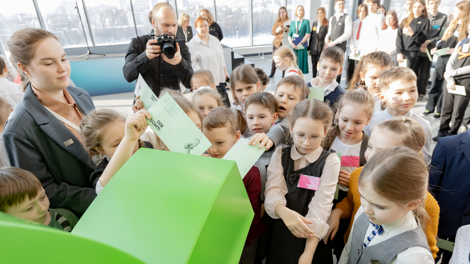Корпус «Школы 800» в Сормово начнет работать 26 февраля