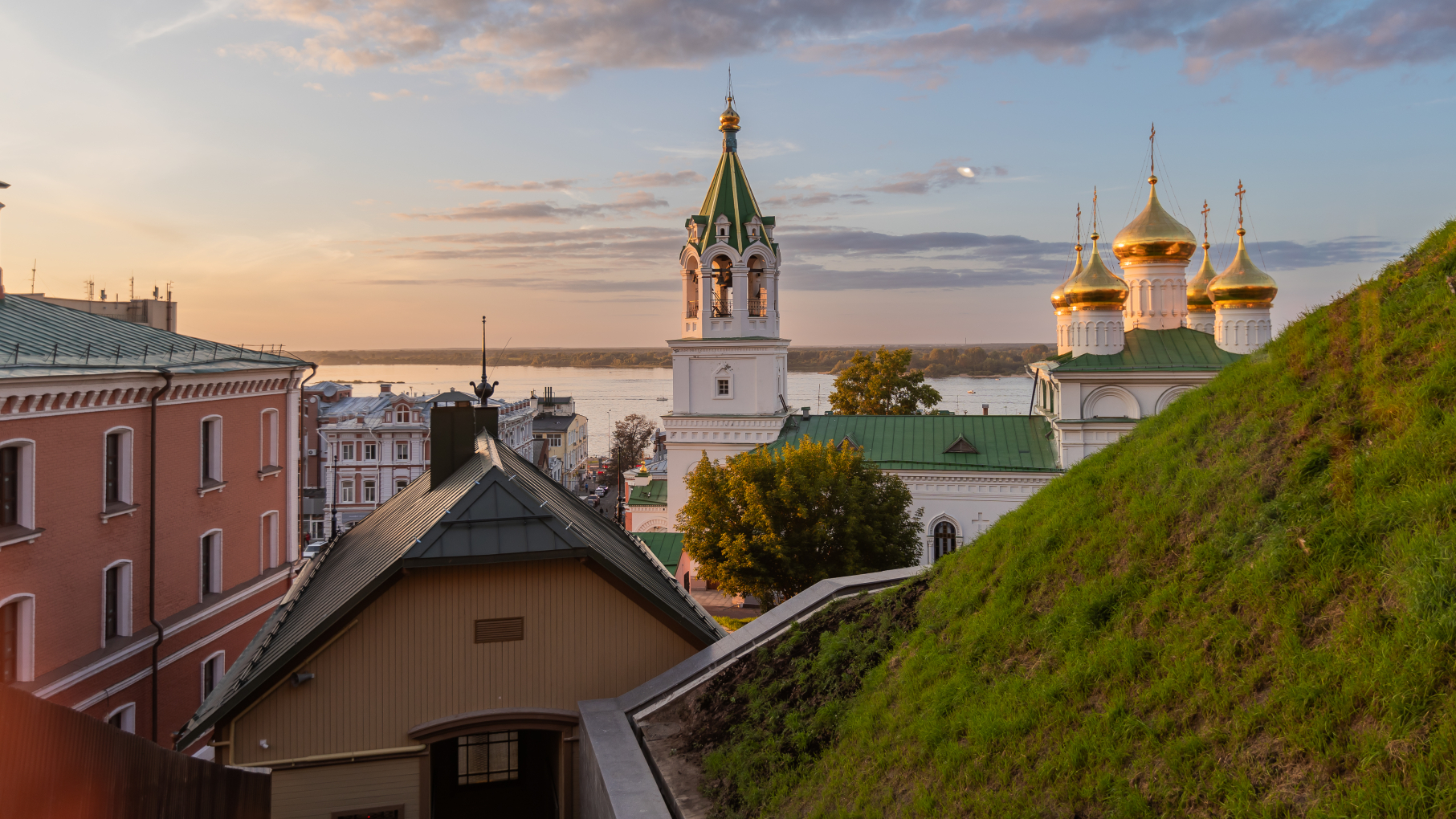 Три года подряд Нижний Новгород — в числе лидеров среди крупных городов по индексу качества городской среды