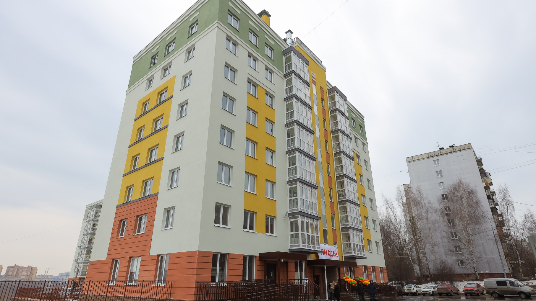 Нижегородцы получили 4,5 млрд рублей по программе льготной ИТ-ипотеки