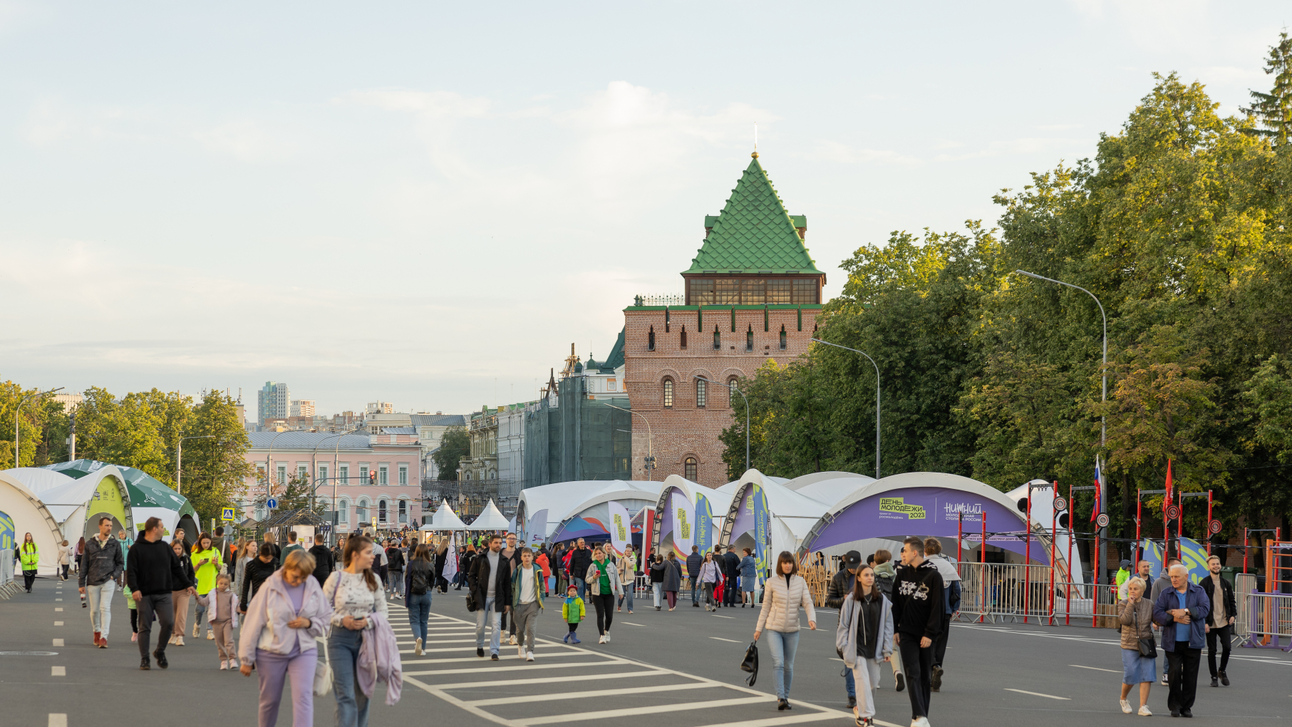 Более 125 млн рублей получит Нижегородская область на развитие туризма в 2024 году