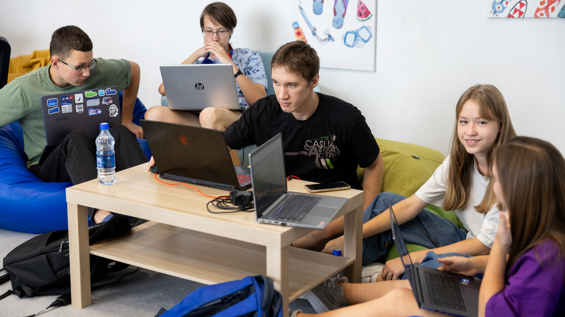 ИТ-компании Нижегородской области в первом полугодии 2025 года увеличили оборот более чем на 17%