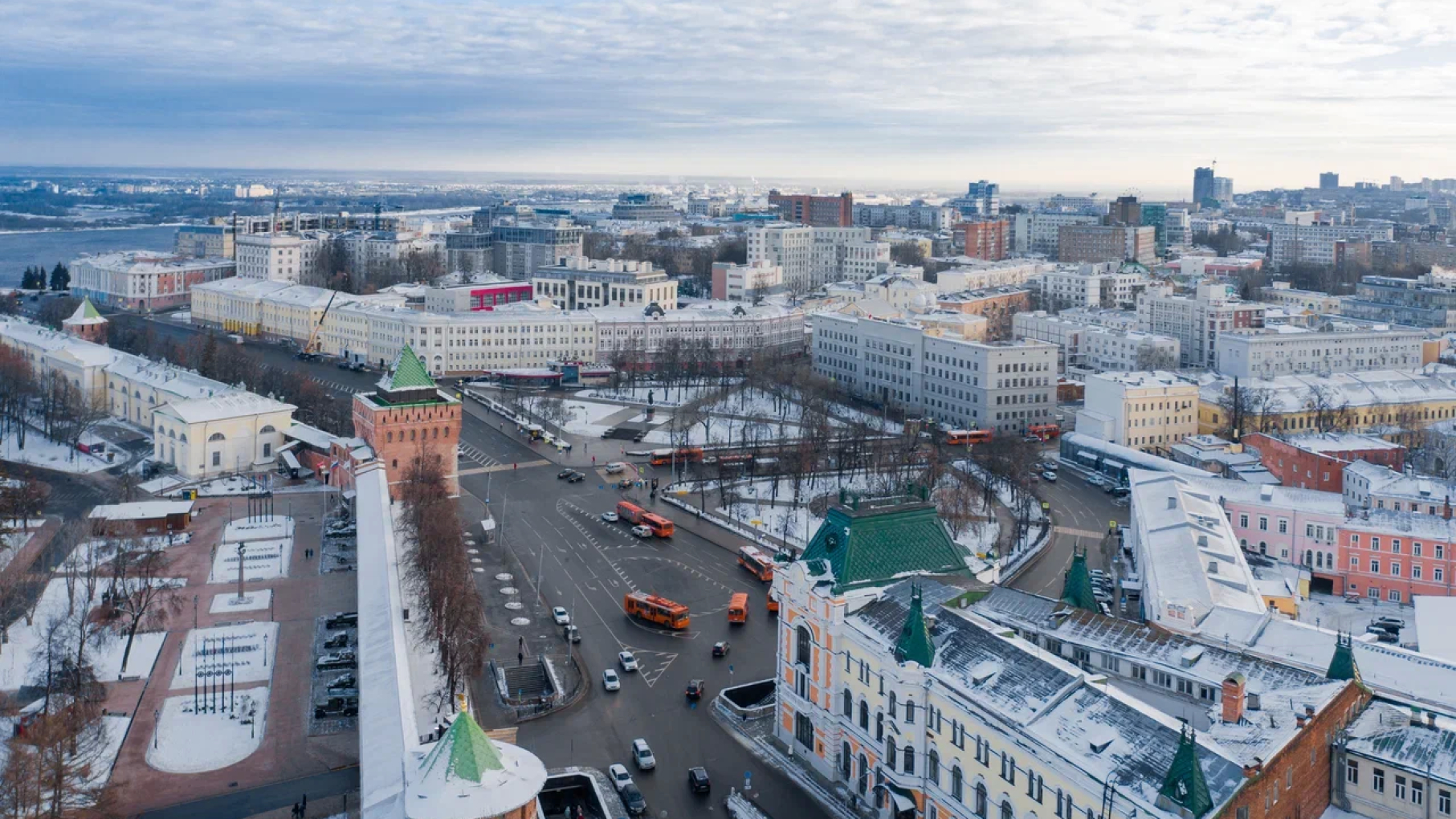 Инвестиции в основной капитал Нижегородской области растут восьмой год подряд