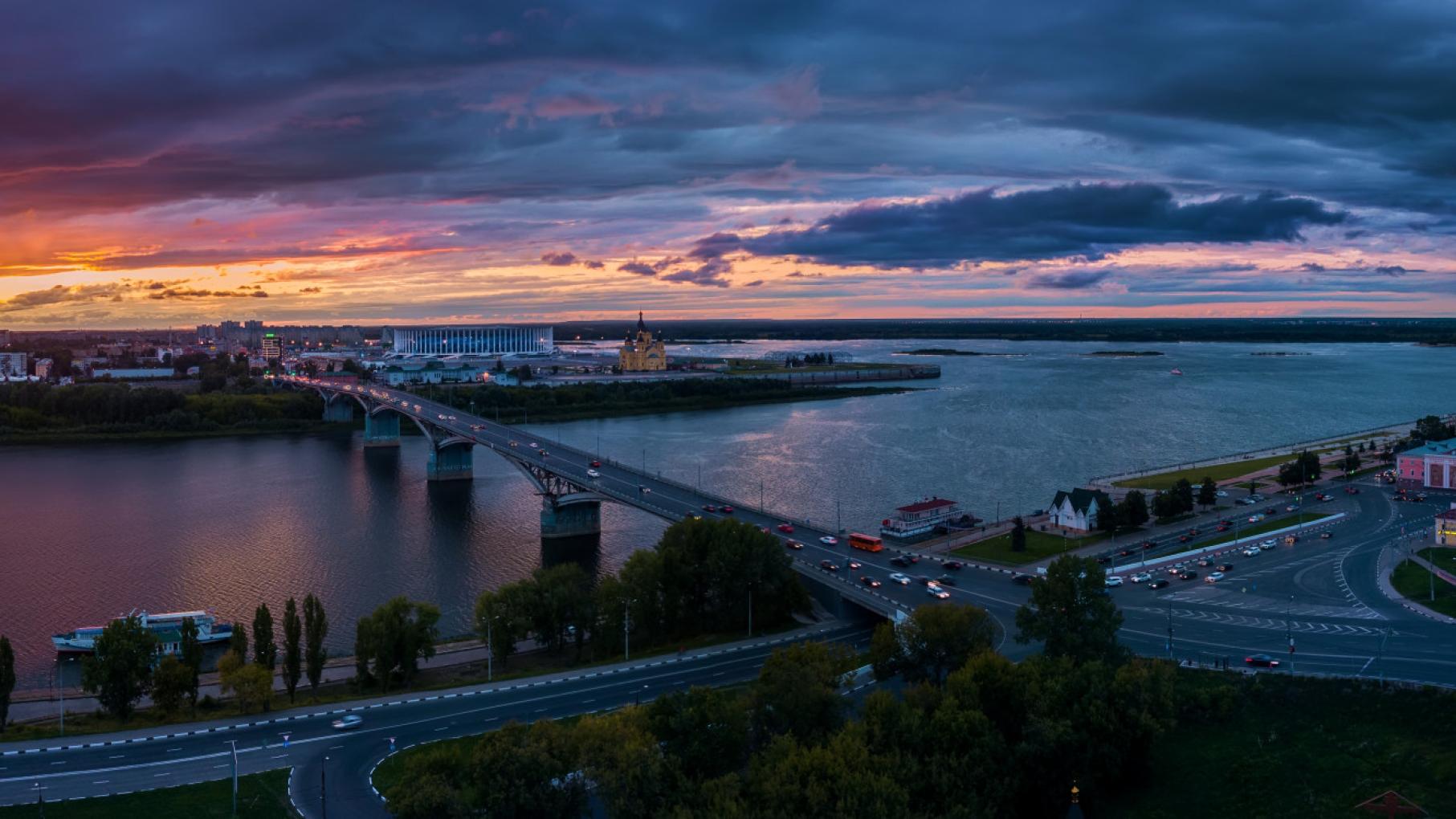Главные новости Нижегородской области за выходные