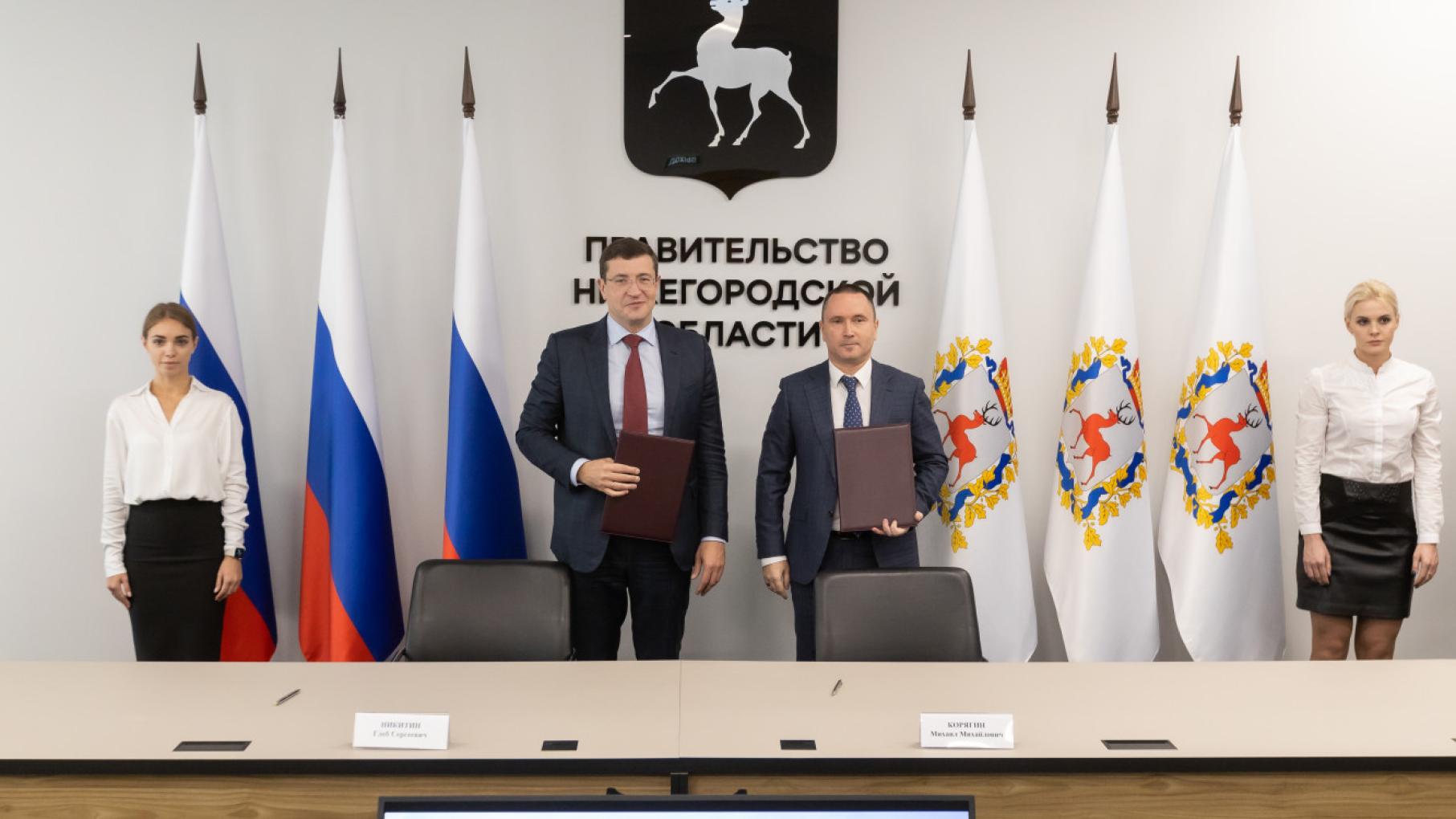 Межвузовский ИТ-кампус мирового уровня построят в Нижнем Новгороде путем концессии