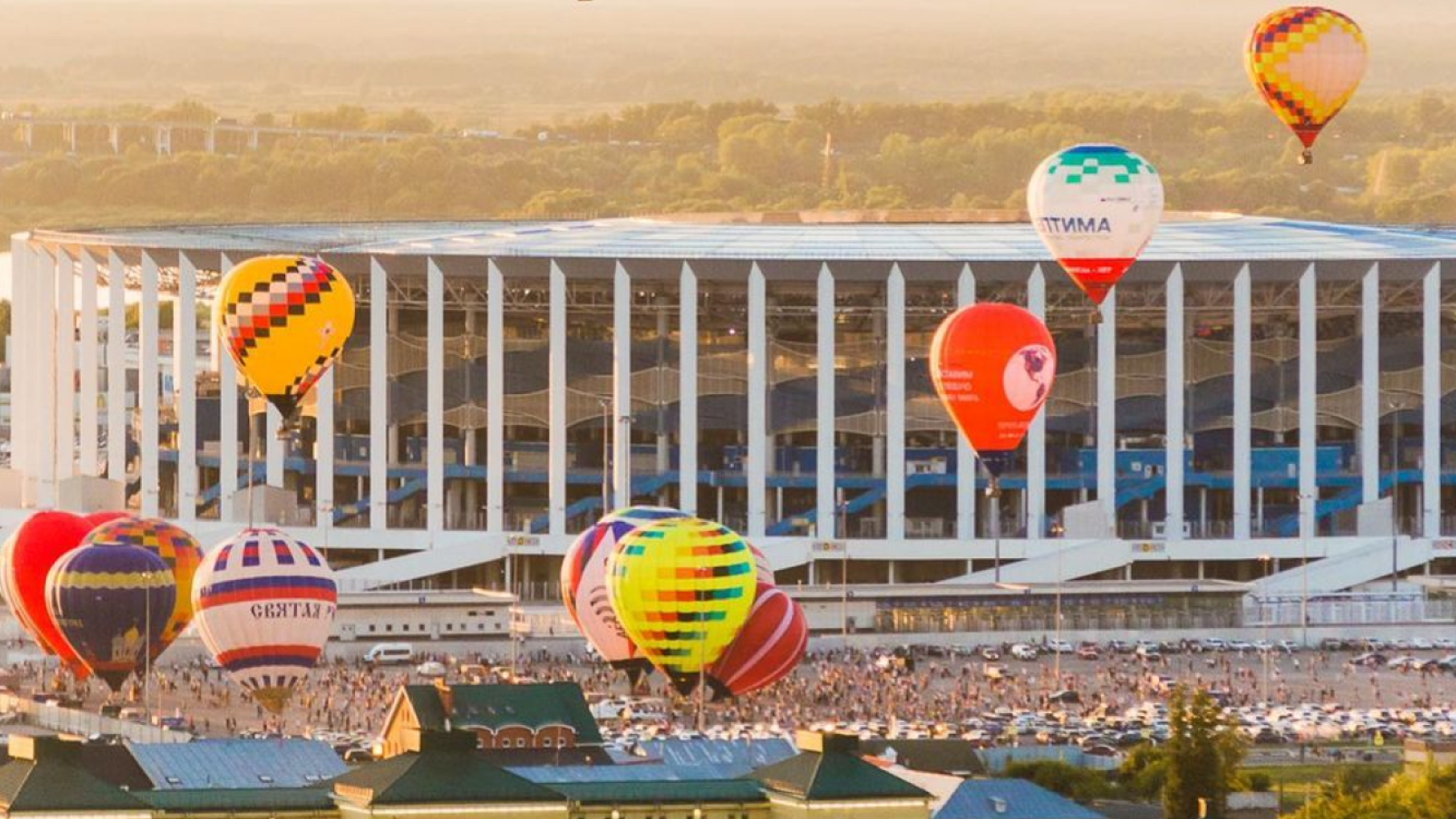 Куда сходить в выходные в Нижнем