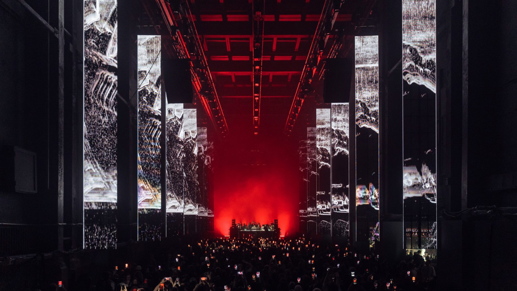 Фестиваль INTERVALS 2026 в Нижнем Новгороде посетили более полумиллиона человек