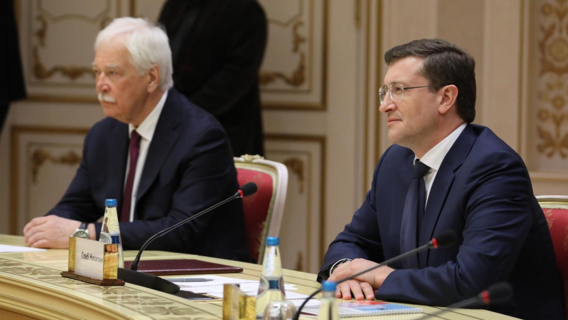 Итоги встречи Глеба Никитина и Александра Лукашенко: возобновление авиасообщения и сфера ИТ