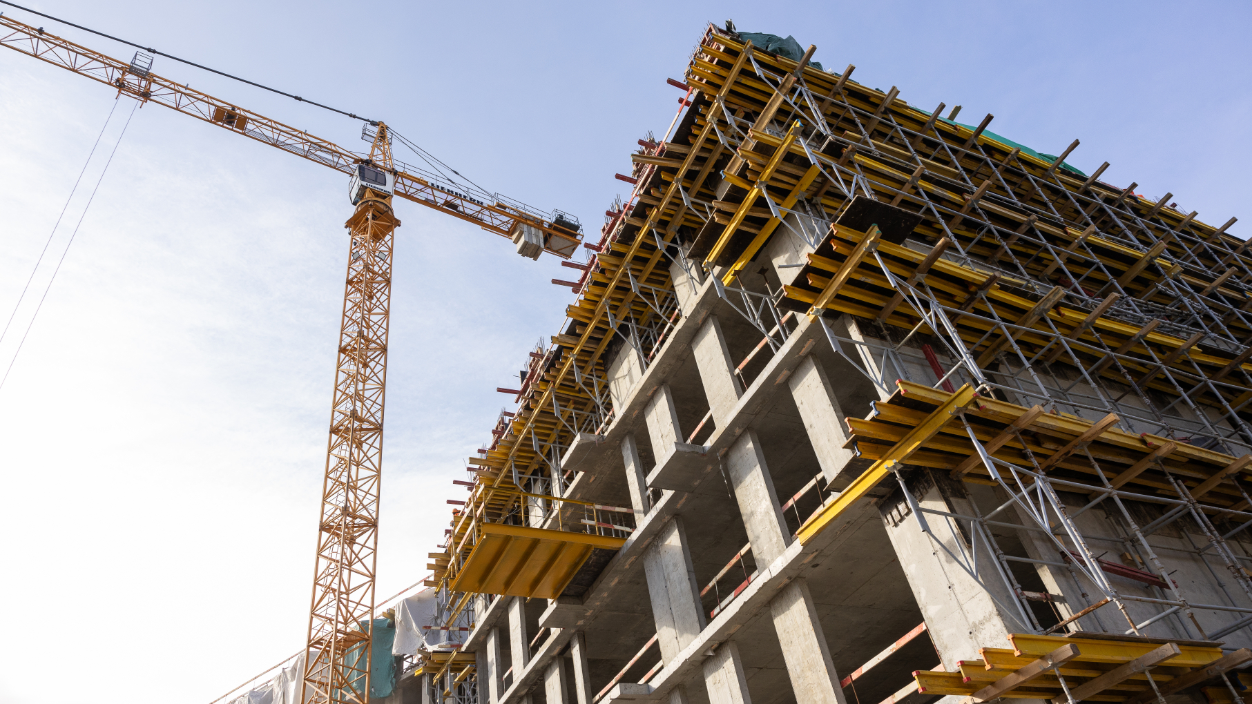 Ввод многоквартирного жилья в Нижегородской области с начала 2026 года увеличился на 74%