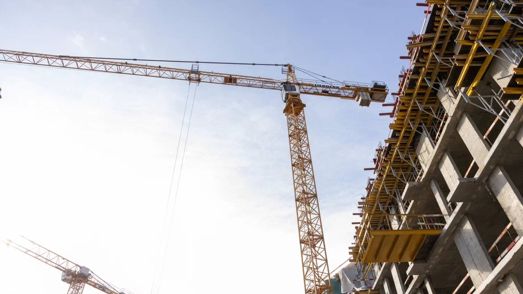 Глеб Никитин обсудил итоги работы региона в стройотрасли за 2024 год с главой Минстроя России Иреком Файзуллиным