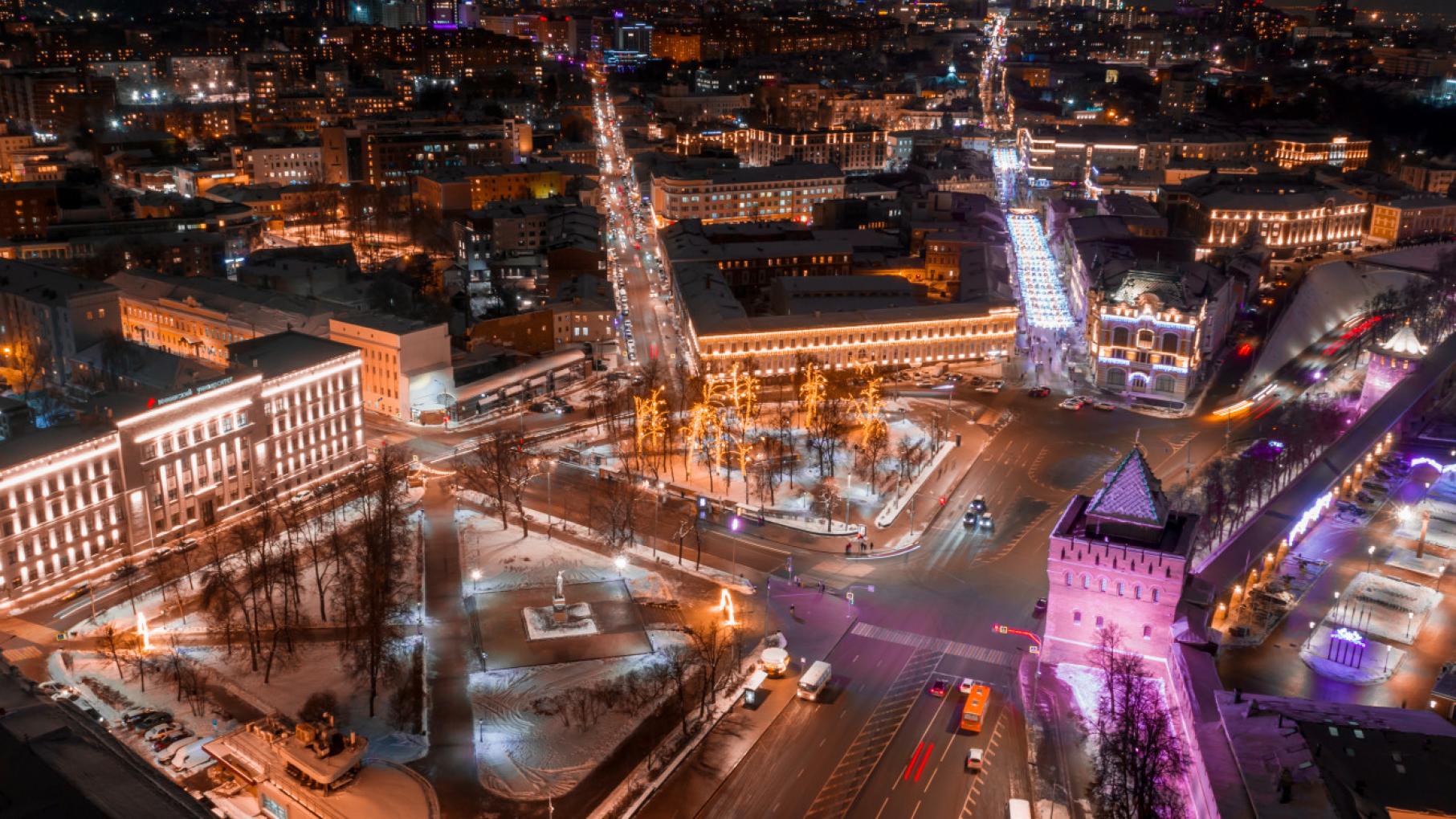 Куда сходить в выходные в Нижнем