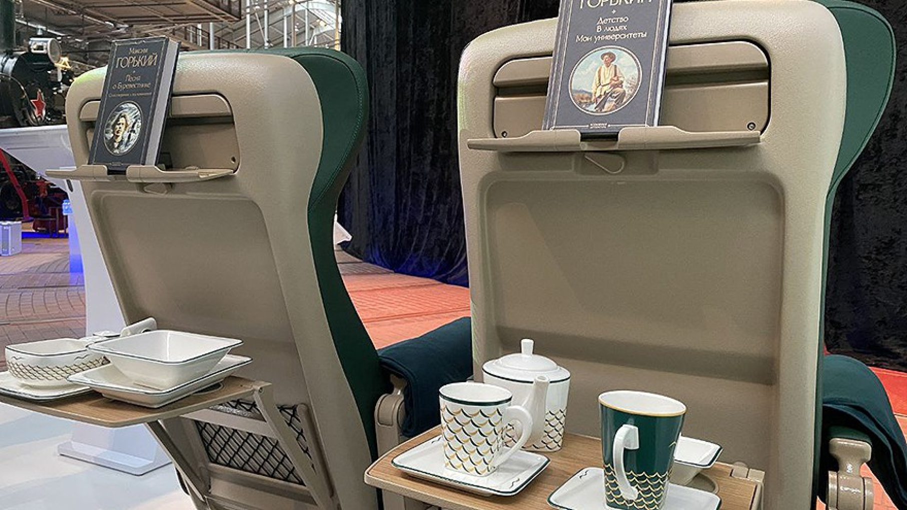 Двухэтажный скоростной поезд «Буревестник» выйдет на маршрут Москва – Нижний Новгород в конце 2025 года