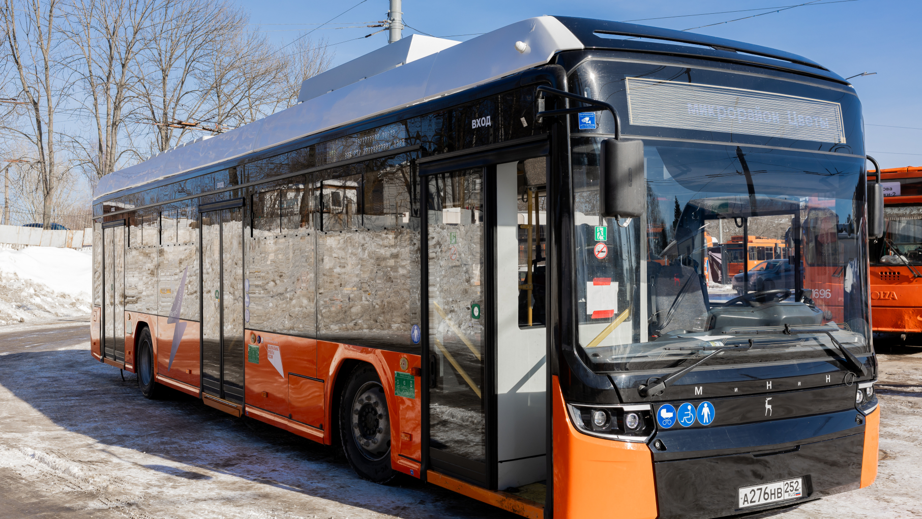 Нижегородская область получит новые автобусы по госпрограмме