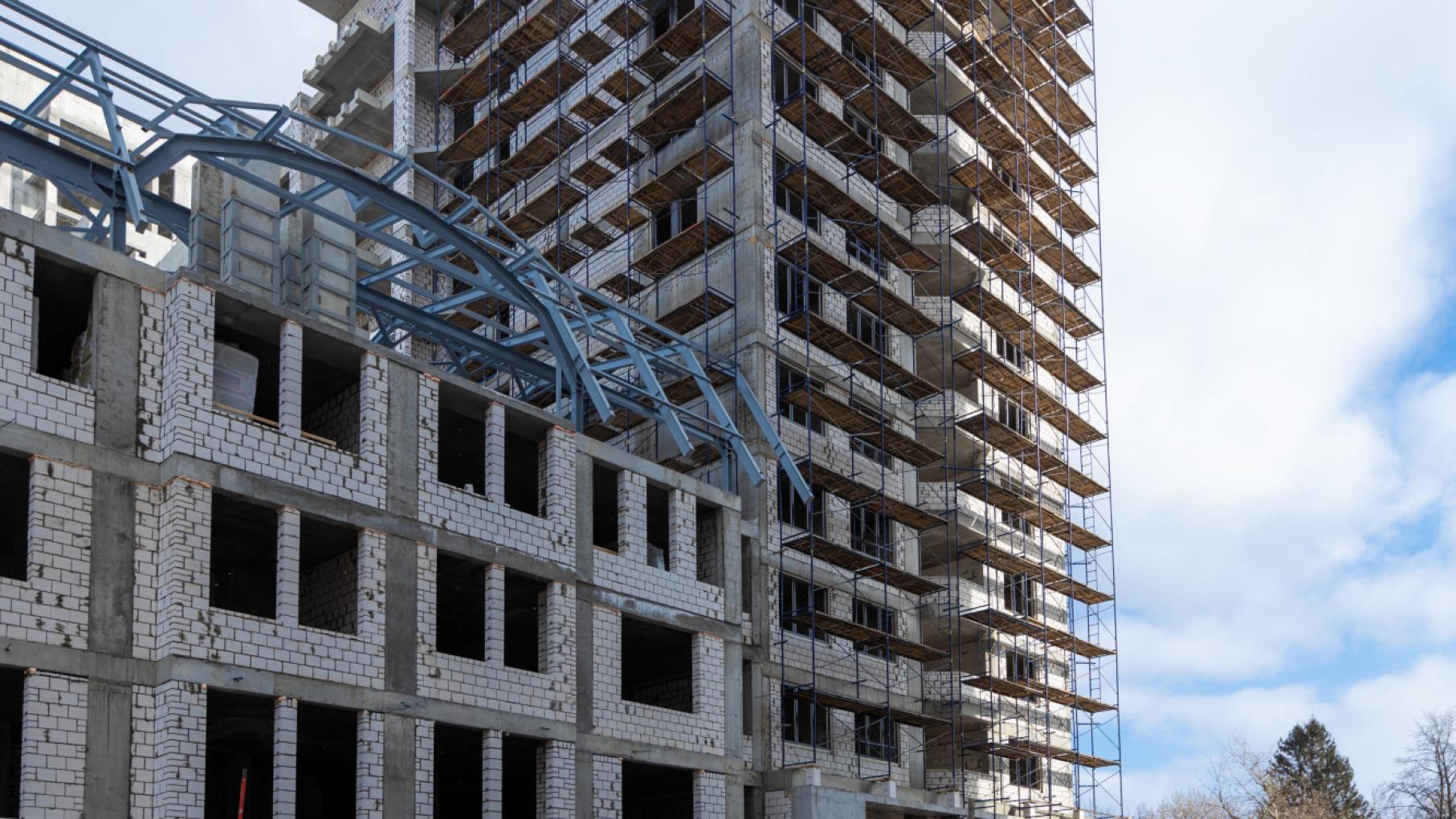 Строительство восьми нижегородских домов-долгостроев планируют завершить в 2022 году