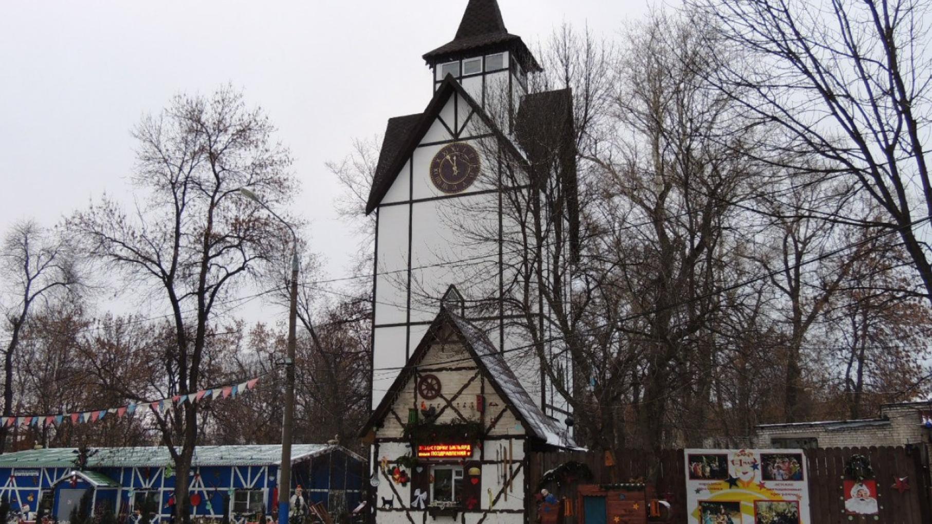 В Нижнем Новгороде стартует подготовка к развитию парка имени 1 Мая