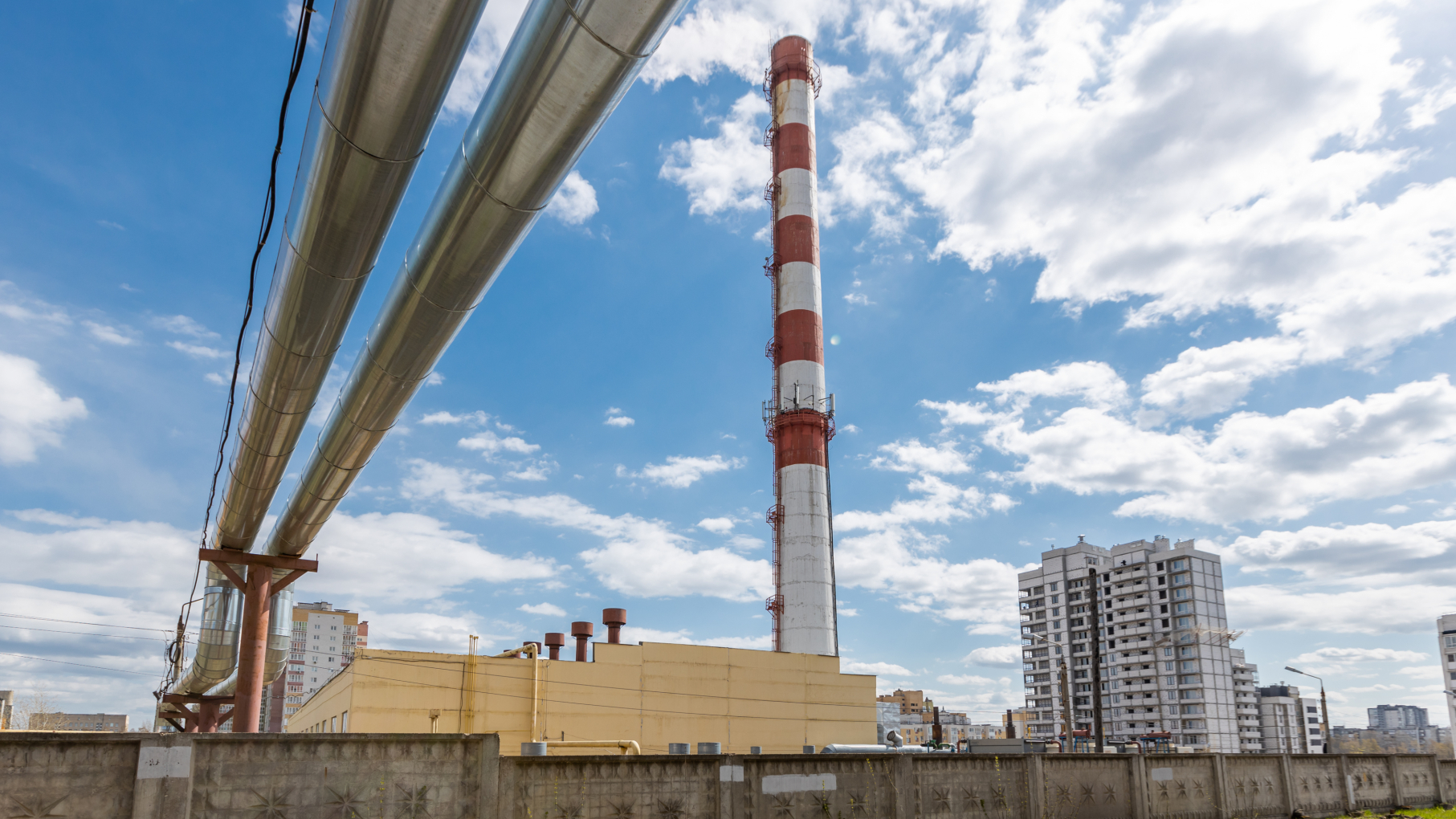 В модернизацию кстовского теплосетевого комплекса вложили 1,6 млрд рублей