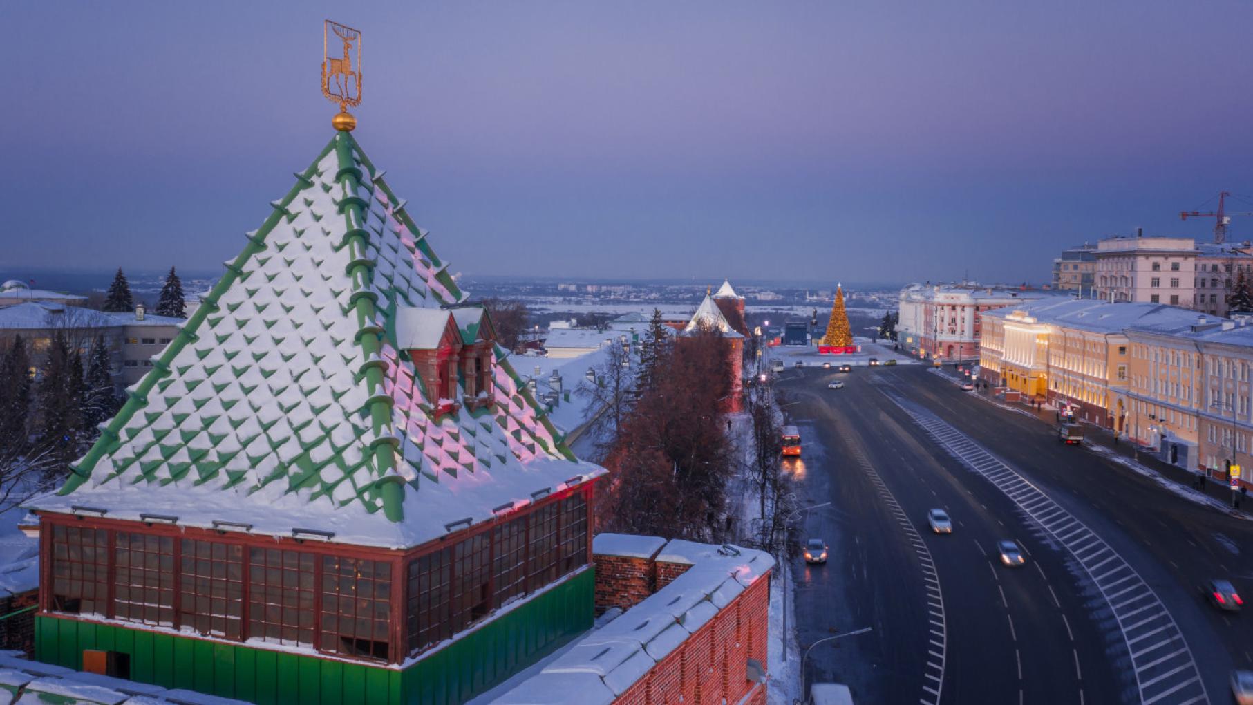 Нижегородцы могут поучаствовать в национальном конкурсе ИТ-решений