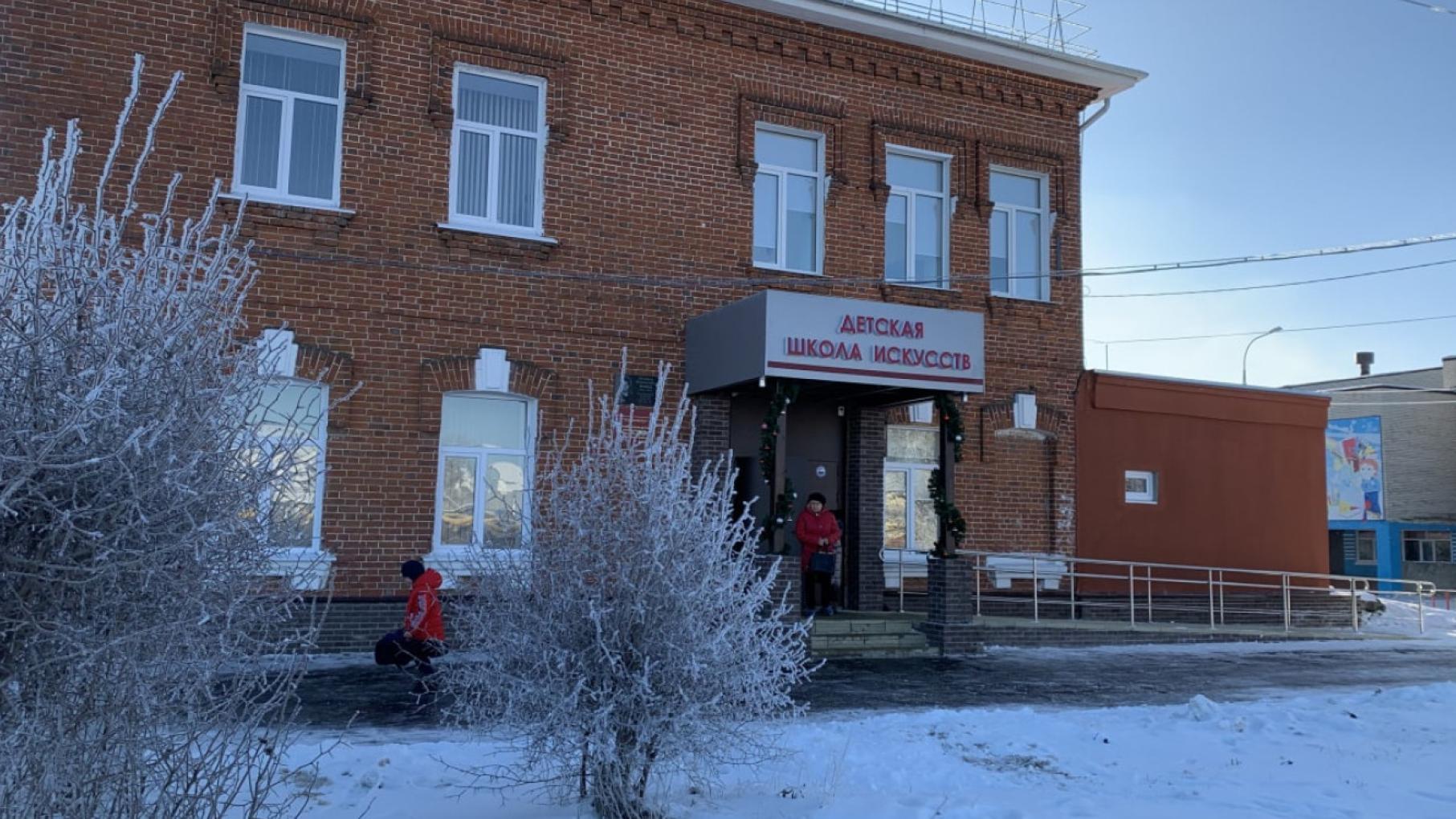 Детская школа искусств открылась в Нижегородской области