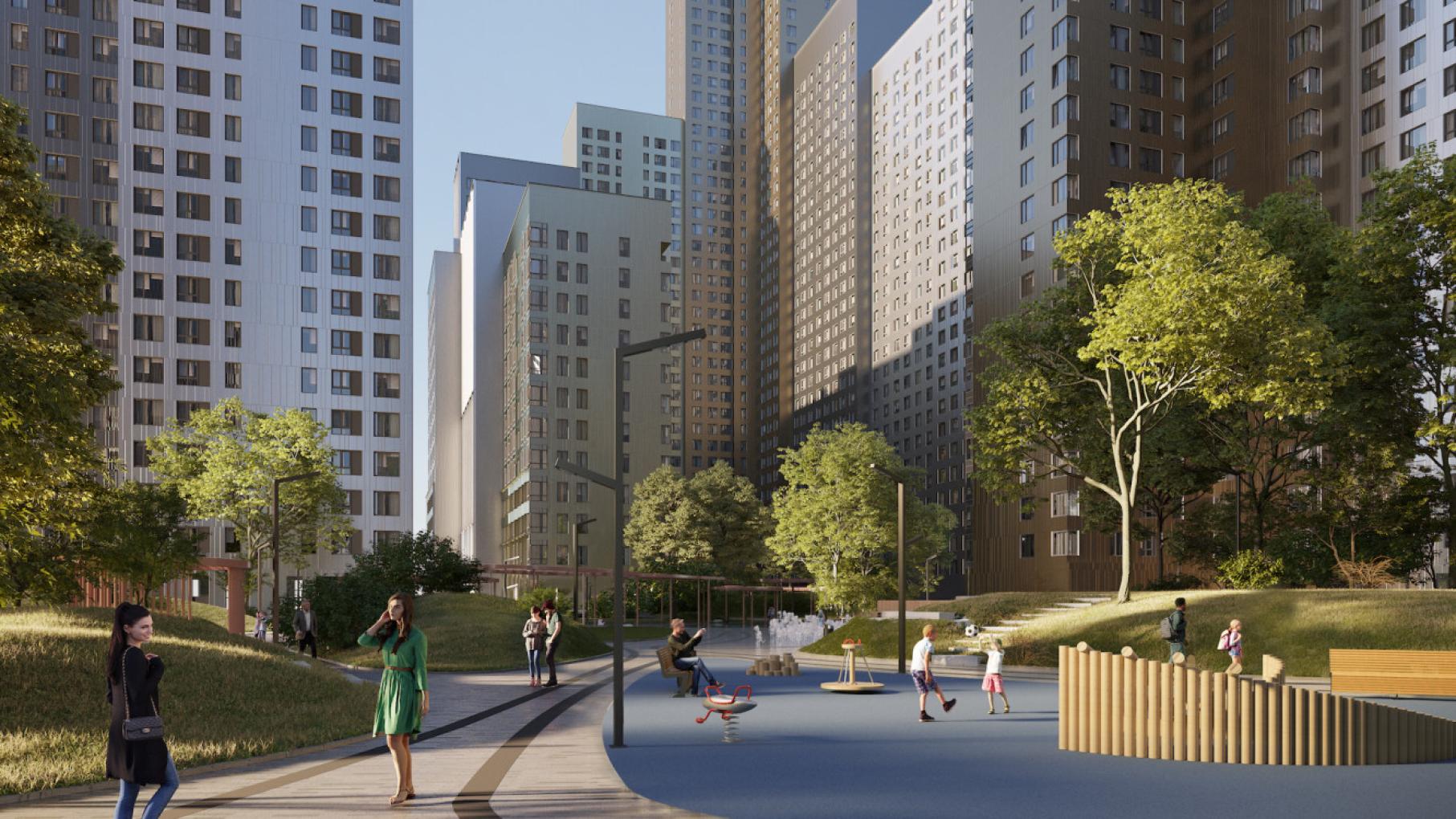 Один из крупнейших российских девелоперов начинает работу в Нижнем Новгороде