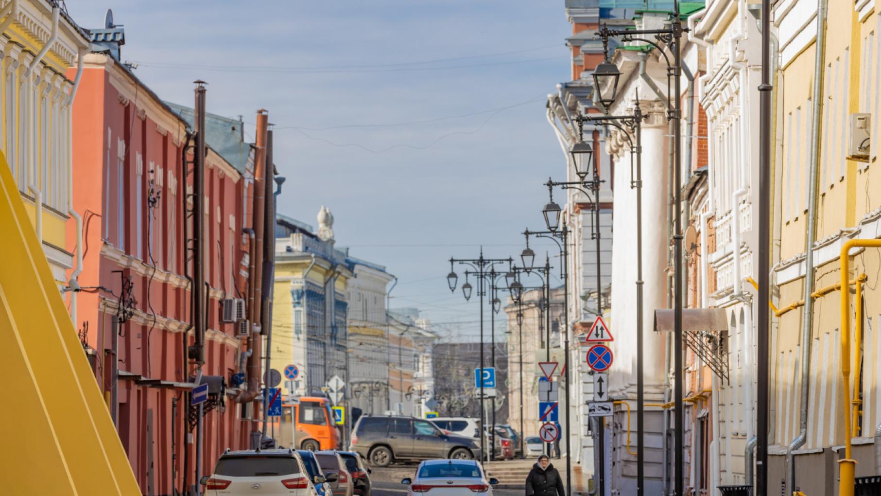 В Нижнем Новгороде благоустроят 30 городских пространств