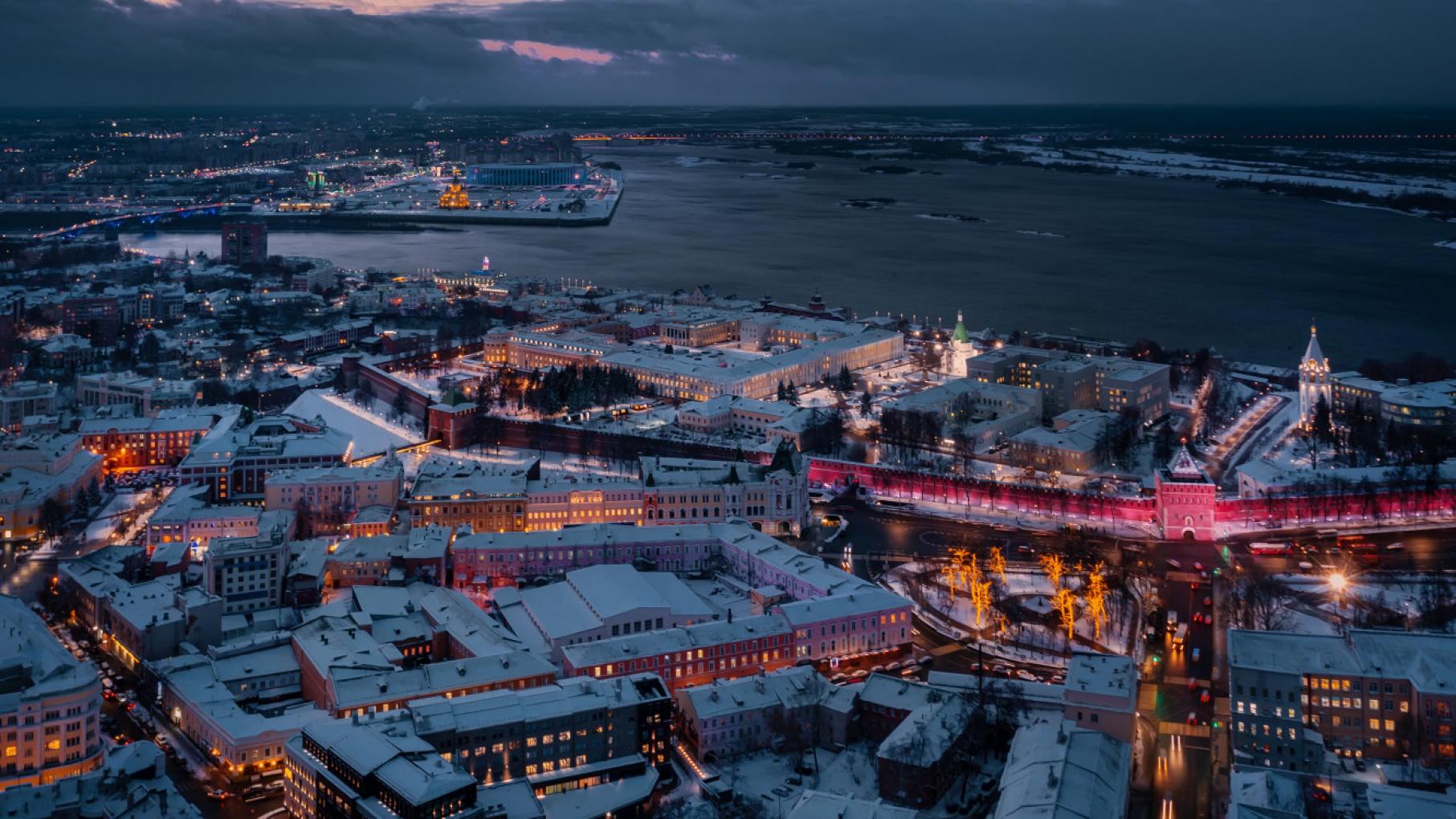 Куда сходить в выходные в Нижнем