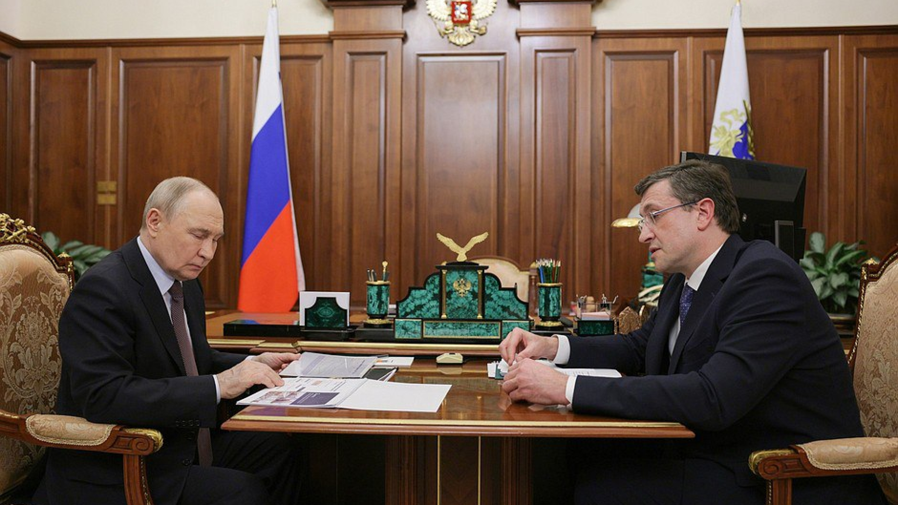 Свыше 55,3 млрд рублей направила Нижегородская область на нацпроекты в 2025 году