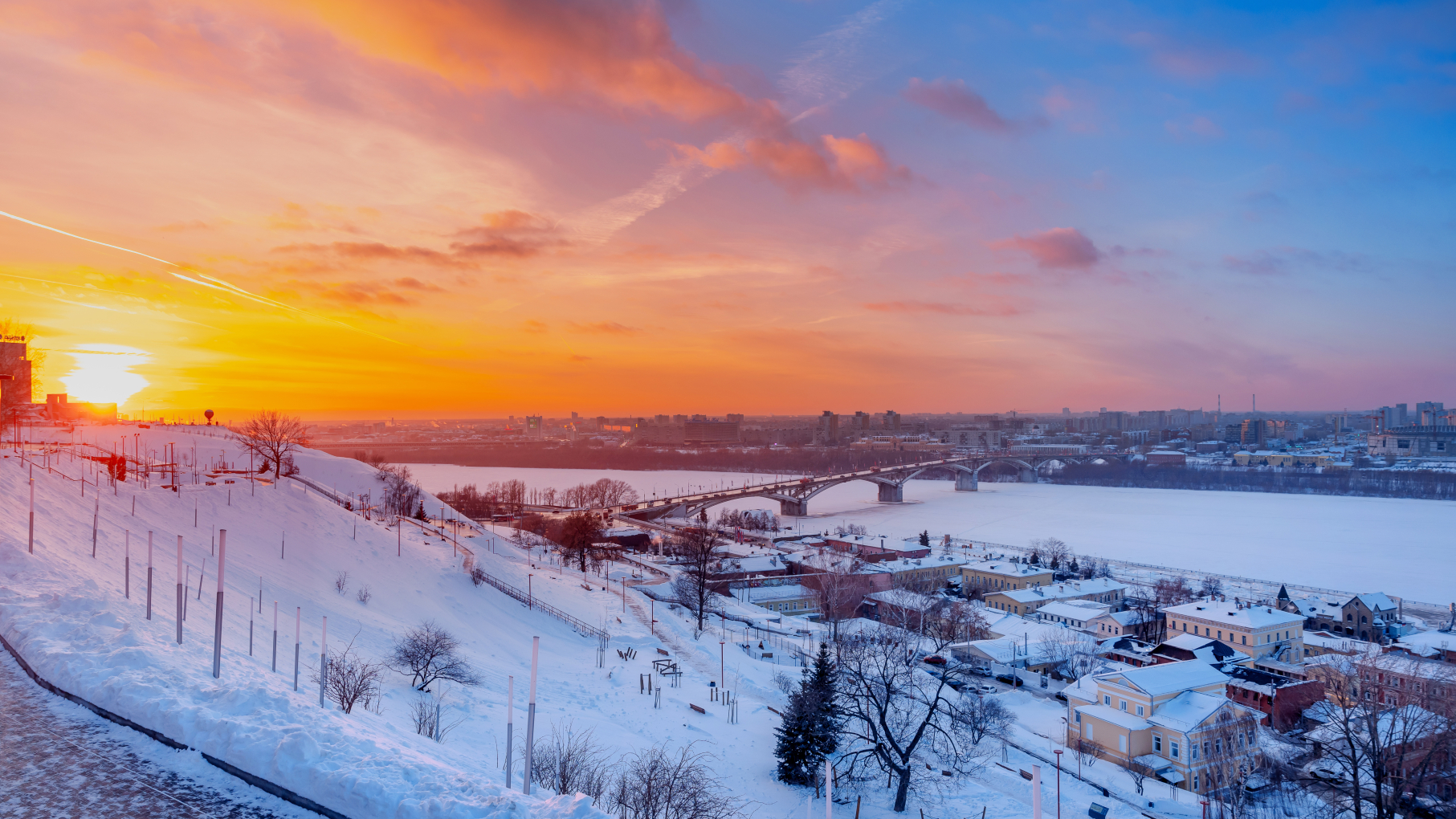 Пространственное развитие Нижегородской области: ключевые проекты