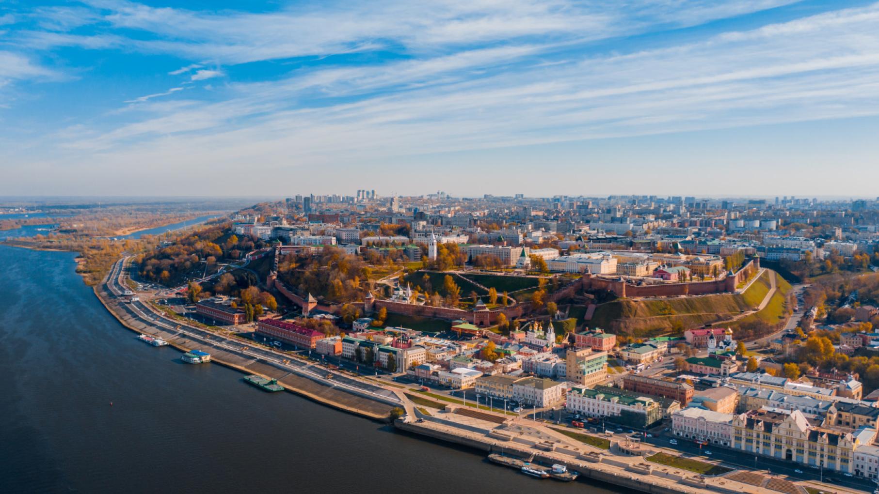 Главные новости Нижегородской области за выходные