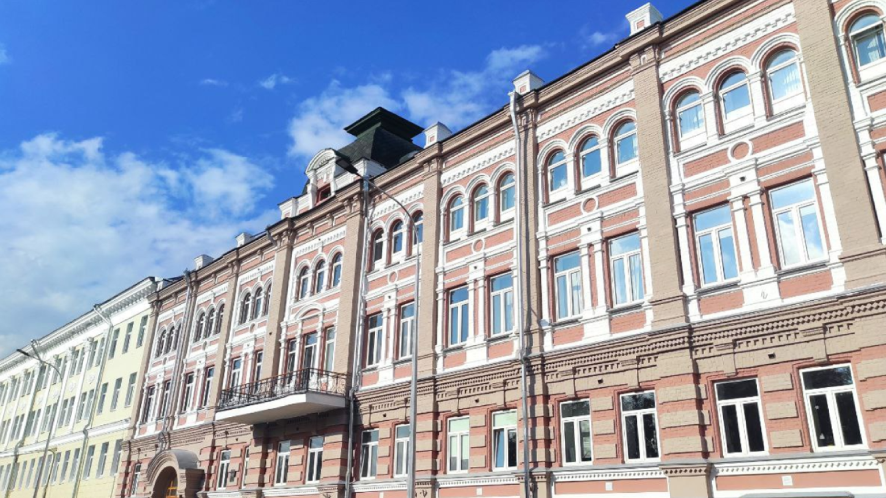 Сколько средств направлено на реставрацию Нижегородского хорового колледжа им. Сивухина