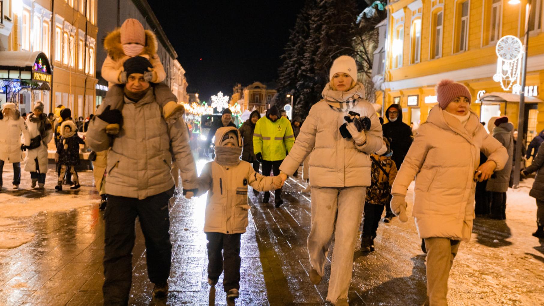 Нижегородские семьи с детьми и беременные женщины могут подать заявление на выплату единого пособия онлайн