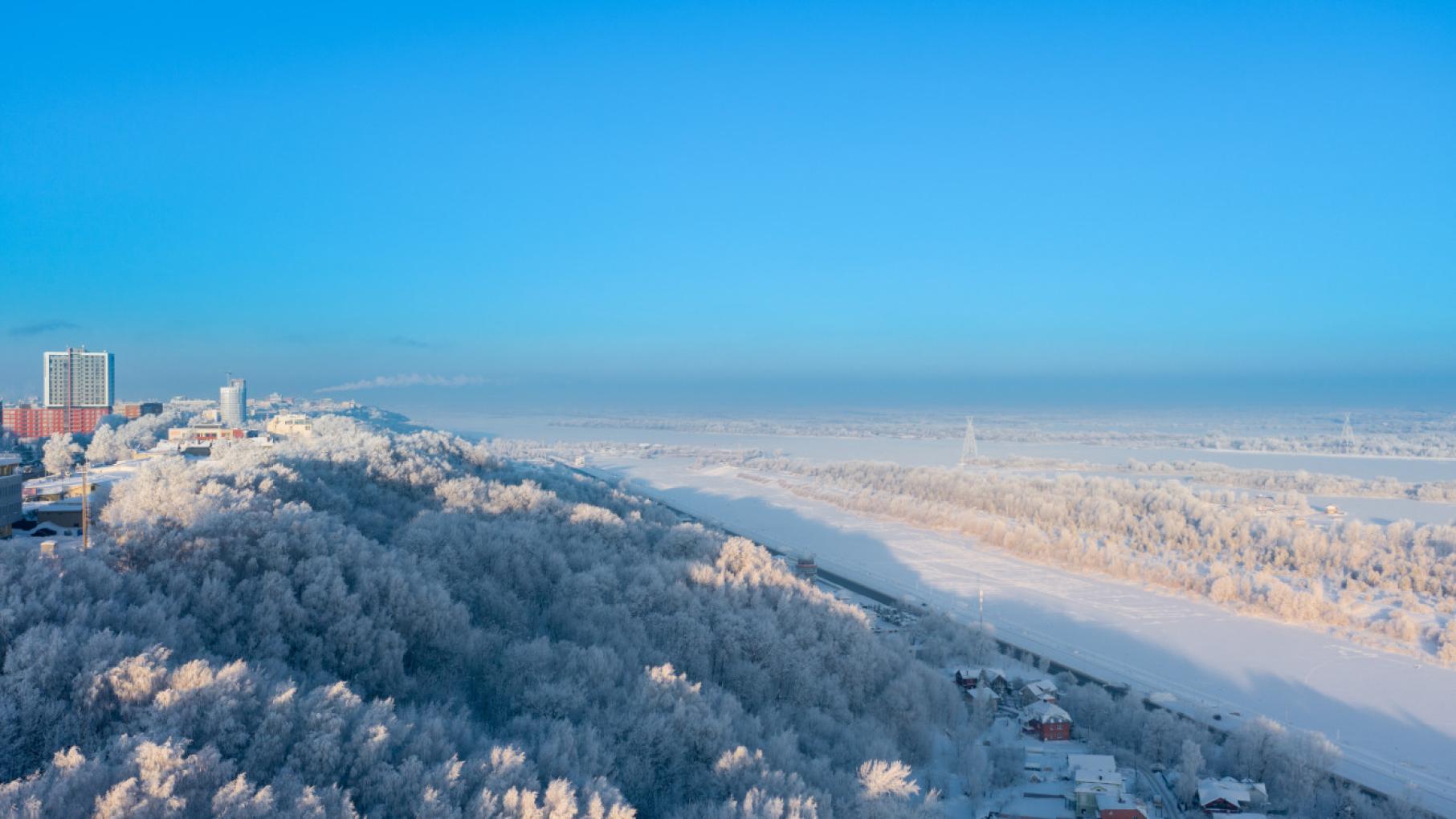 Куда сходить в выходные в Нижнем