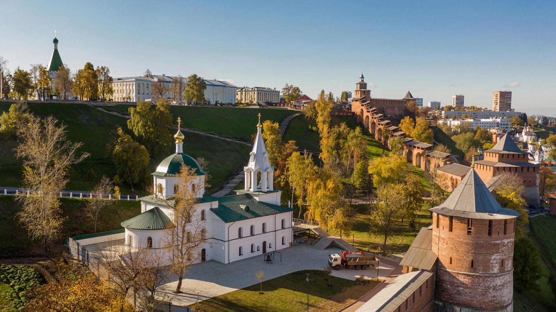Куда сходить в выходные в Нижнем