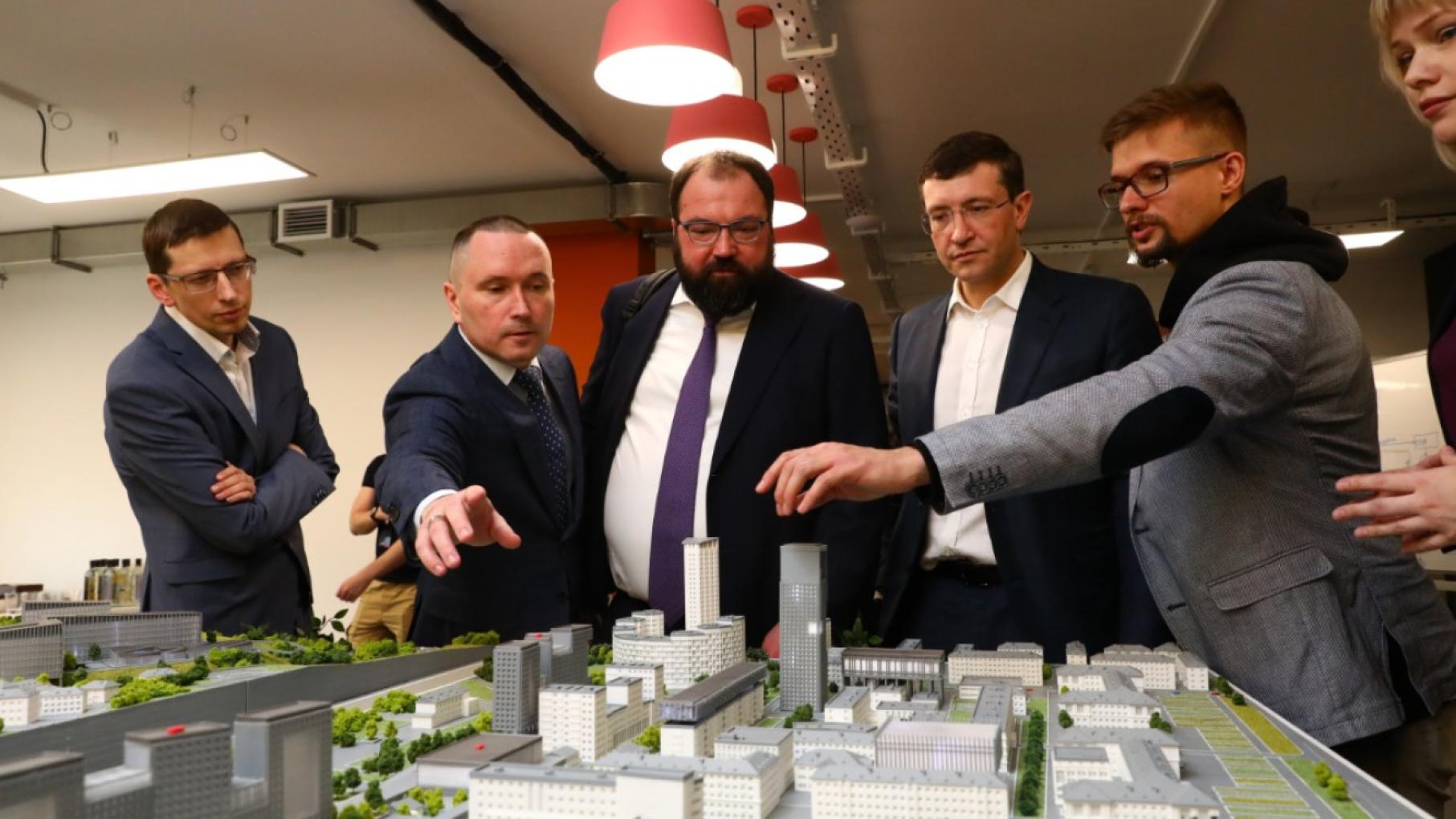 Для сотрудников нижегородских ИT-компаний расширяют меры поддержки