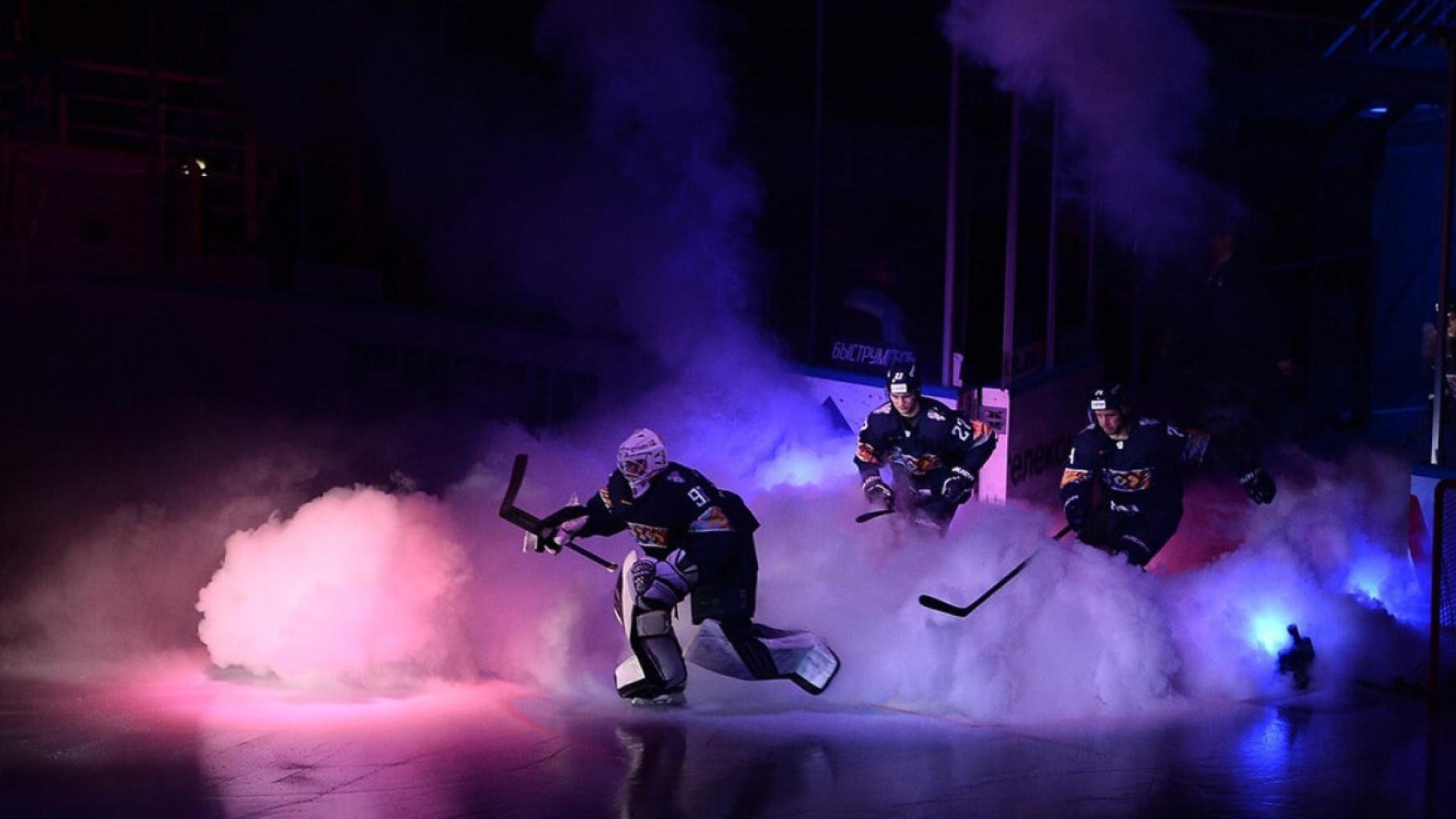 Нижегородский проект «Начало нового единства» признан лучшим Континентальной хоккейной лигой