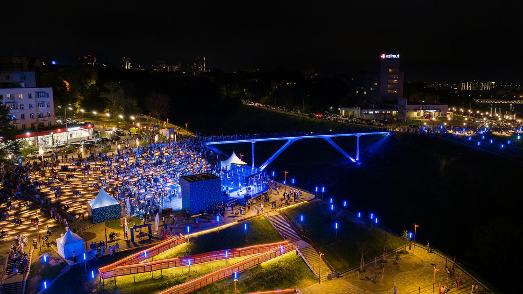 Планы на выходные в Нижегородской области