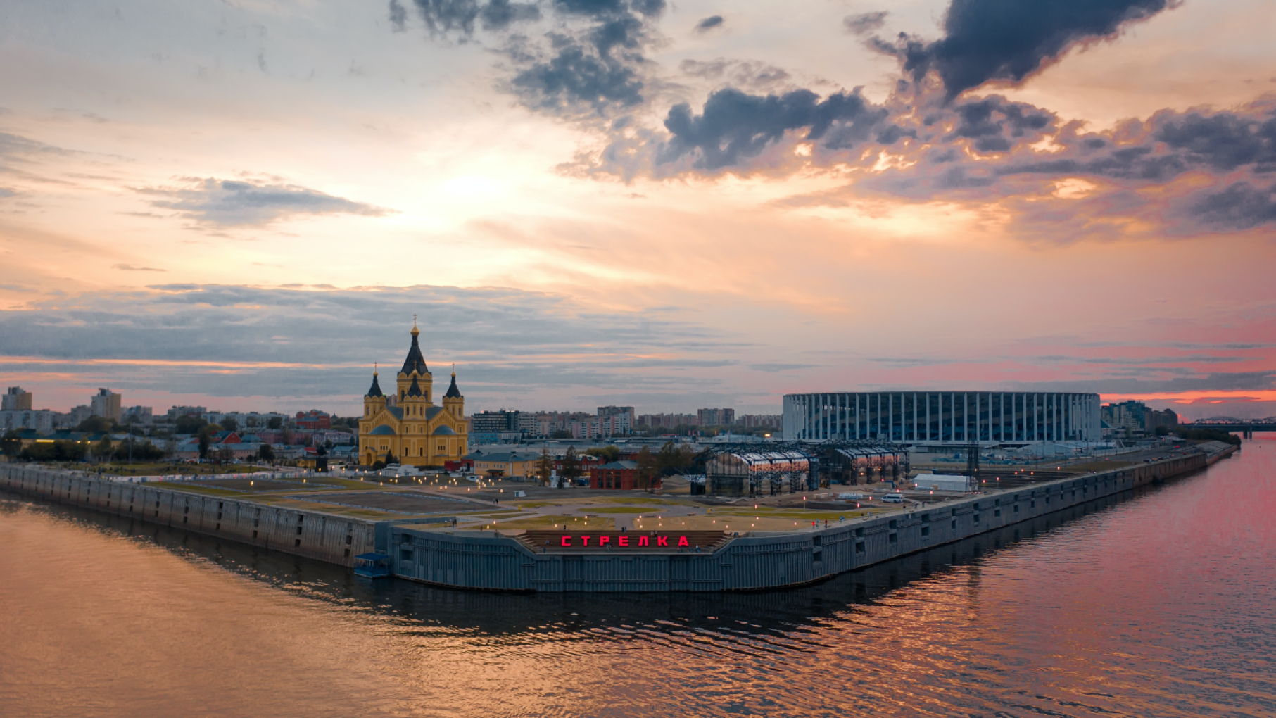 Главные новости Нижегородской области за неделю