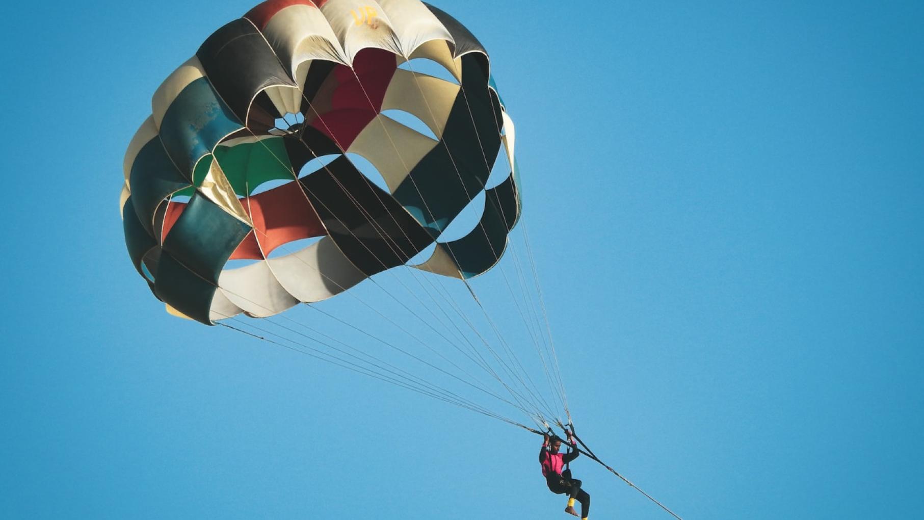 В Нижегородской области пройдут соревнования по парашютному спорту