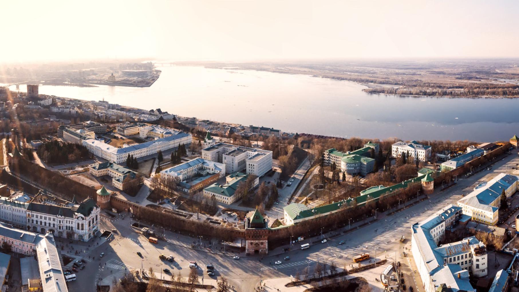 Главные новости Нижегородской области за неделю