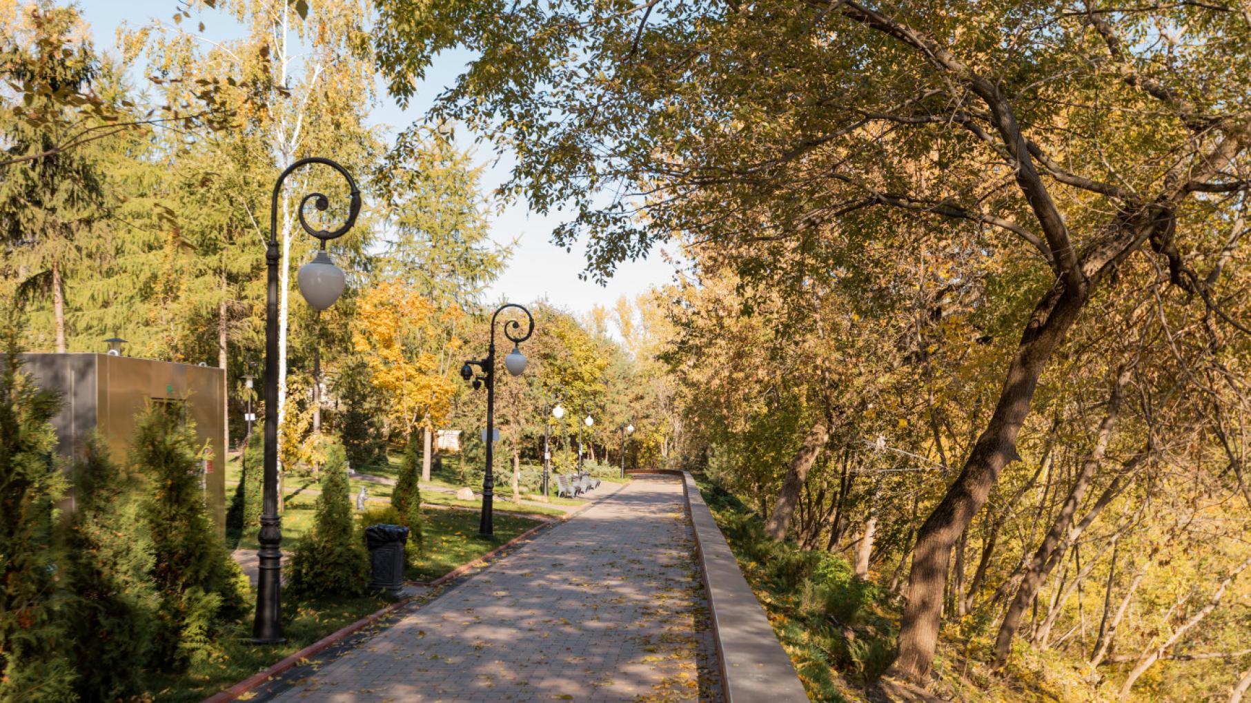 Где в Нижнем Новгороде появится террасный парк